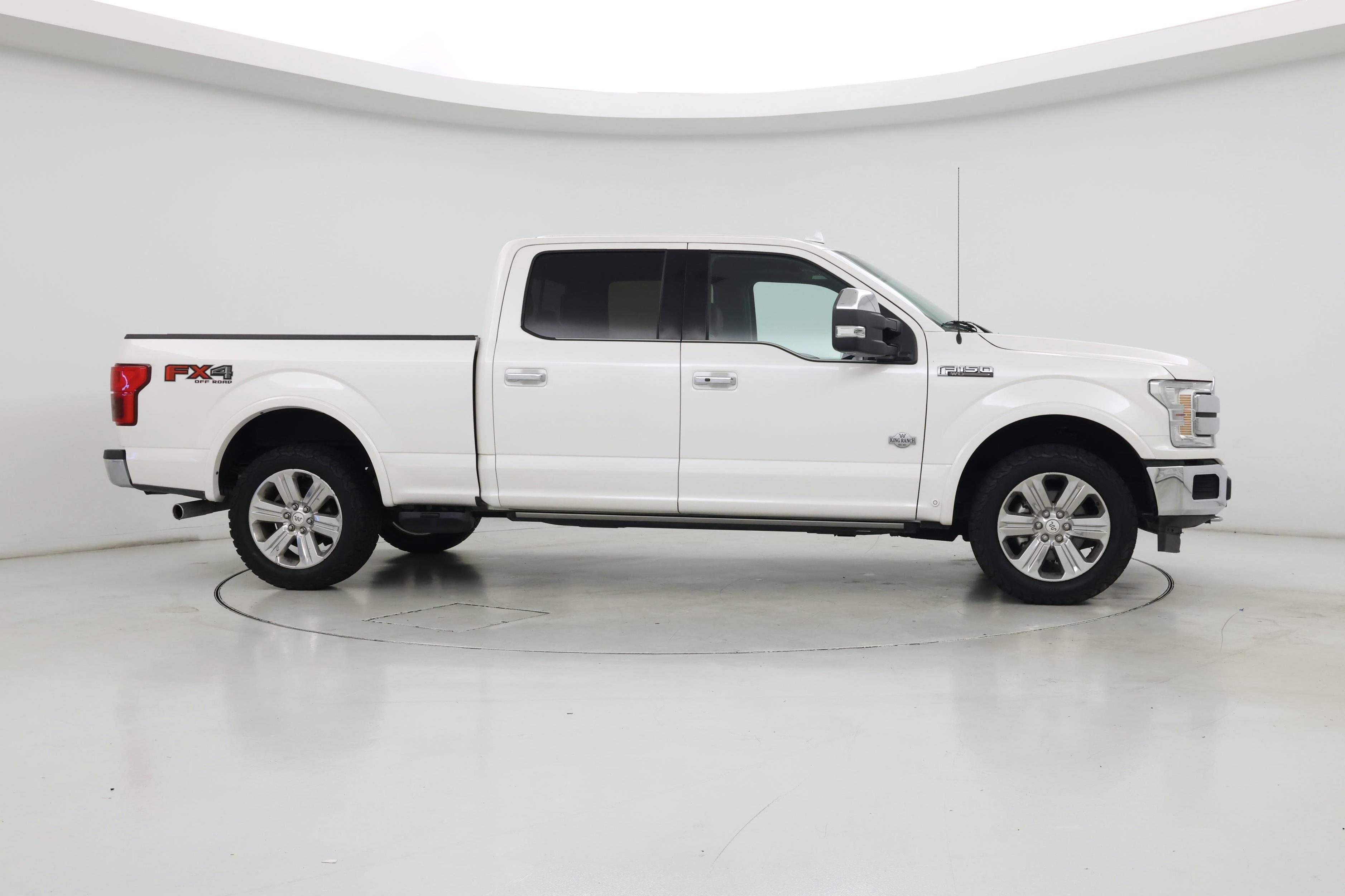 Thumbnail: 2018 Ford F-150 - 7