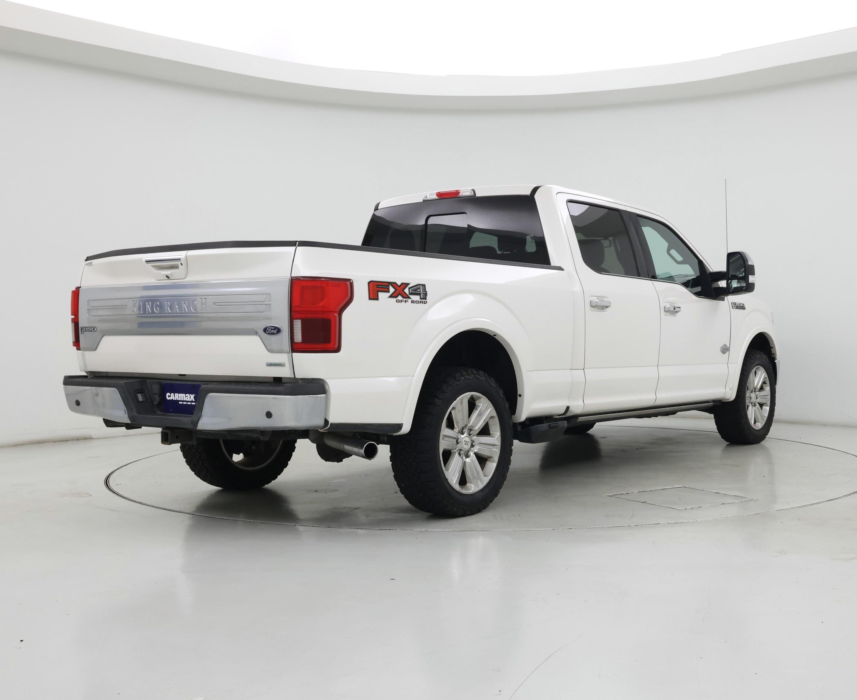 Thumbnail: 2018 Ford F-150 - 8