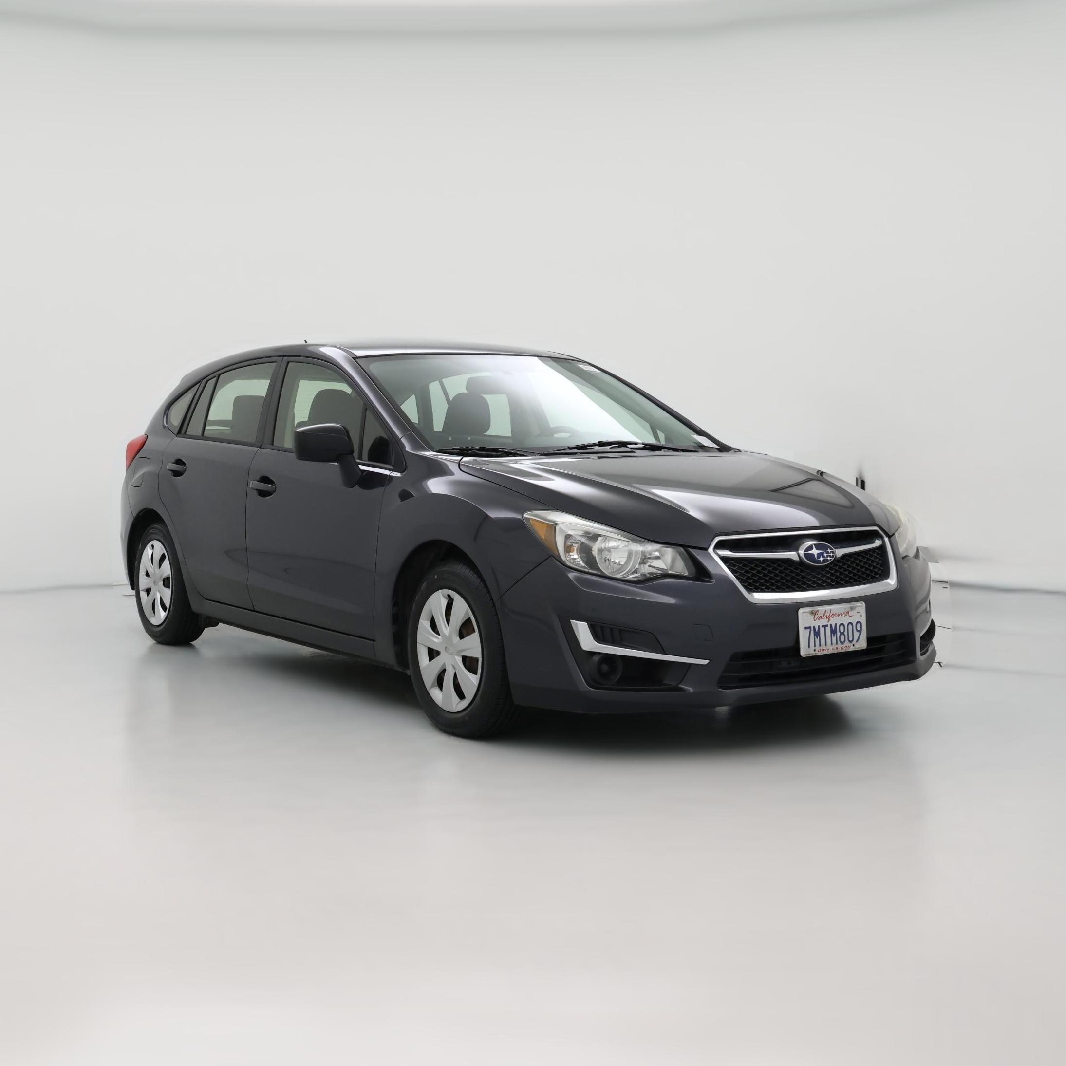 Thumbnail: 2015 Subaru Impreza - 1