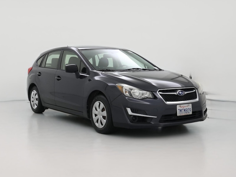 2015 Subaru Impreza  -
                  Fairfield, CA