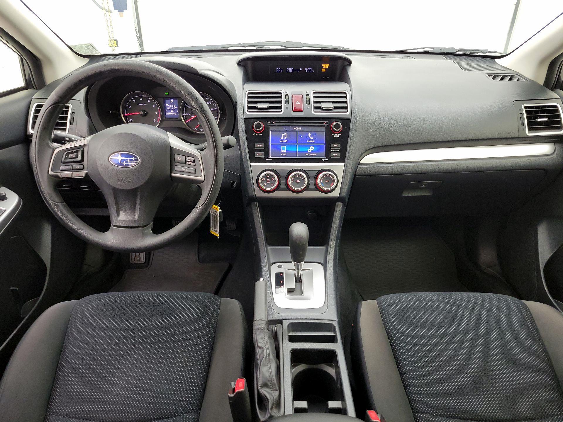 Thumbnail: 2015 Subaru Impreza - 9