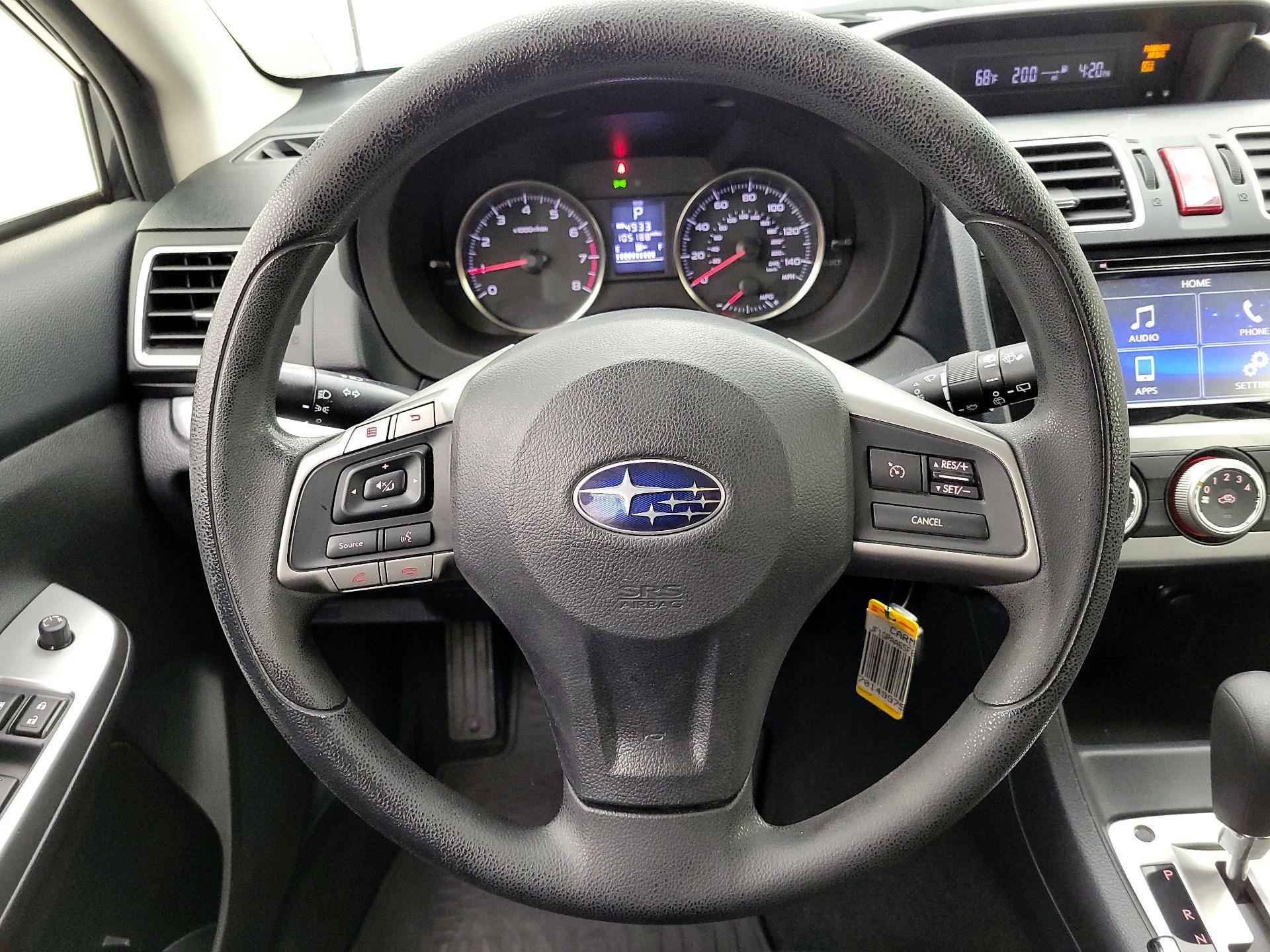 Thumbnail: 2015 Subaru Impreza - 10