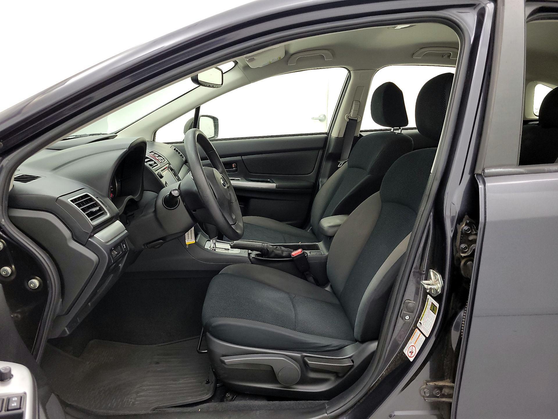 Thumbnail: 2015 Subaru Impreza - 11