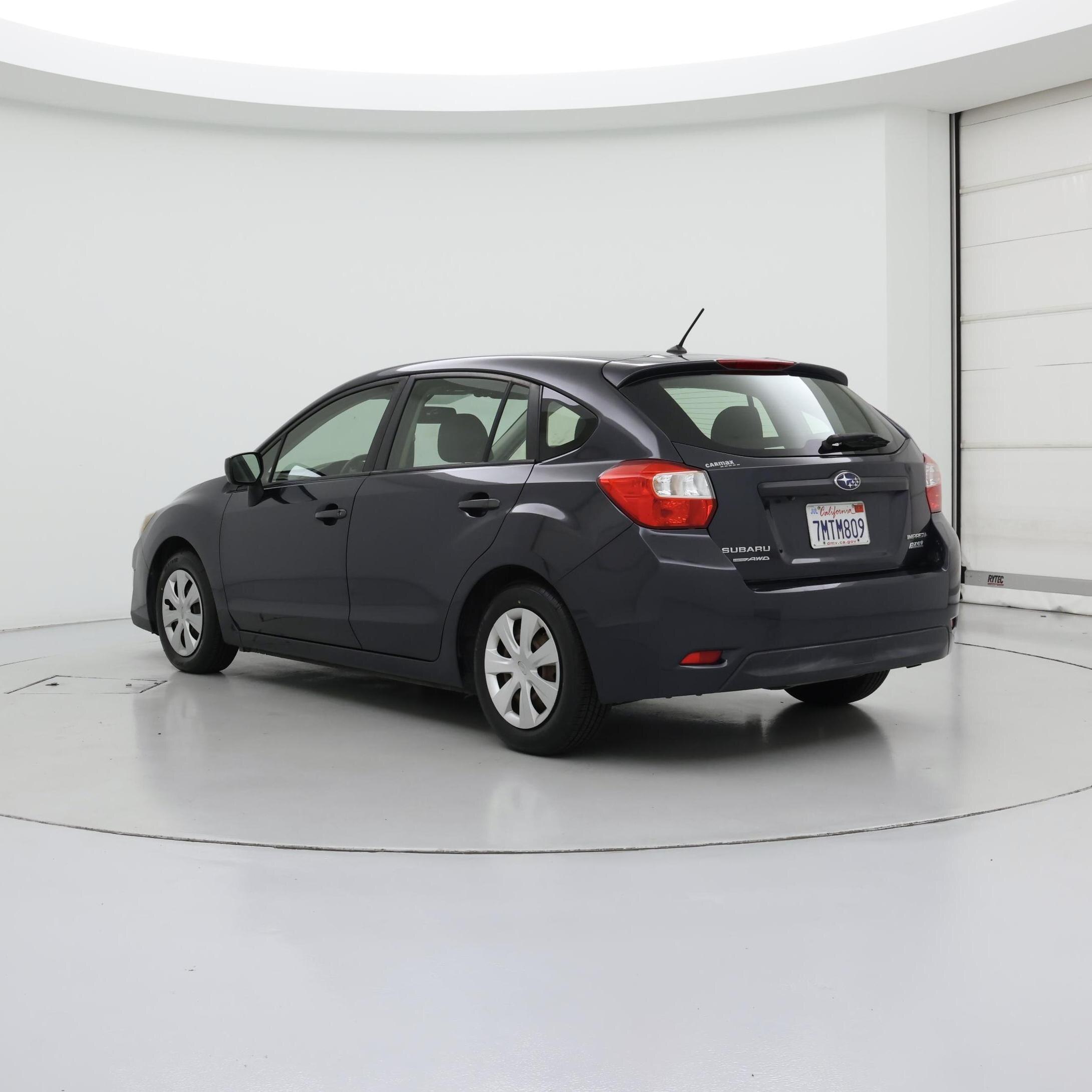 Thumbnail: 2015 Subaru Impreza - 2