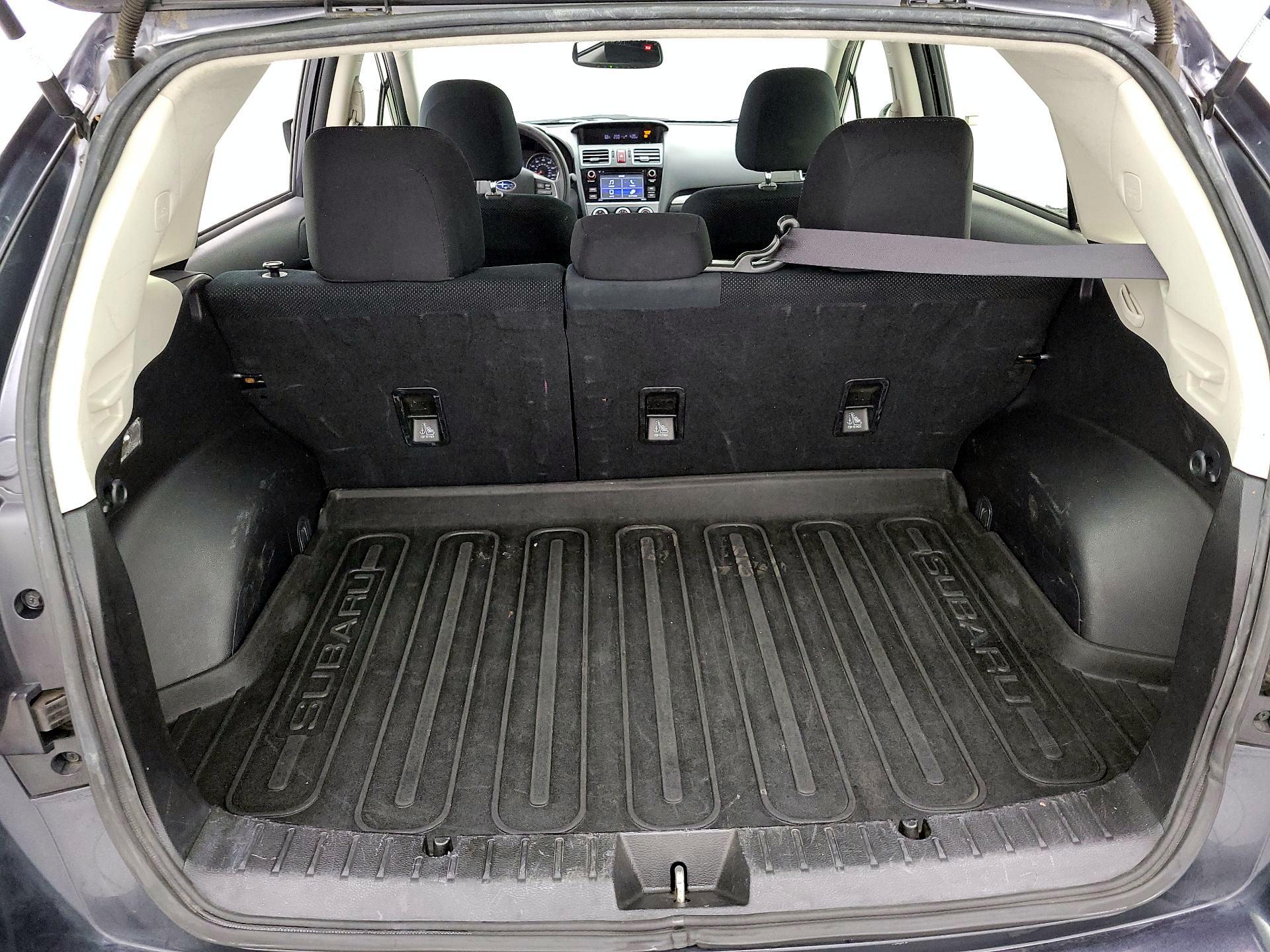 Thumbnail: 2015 Subaru Impreza - 19