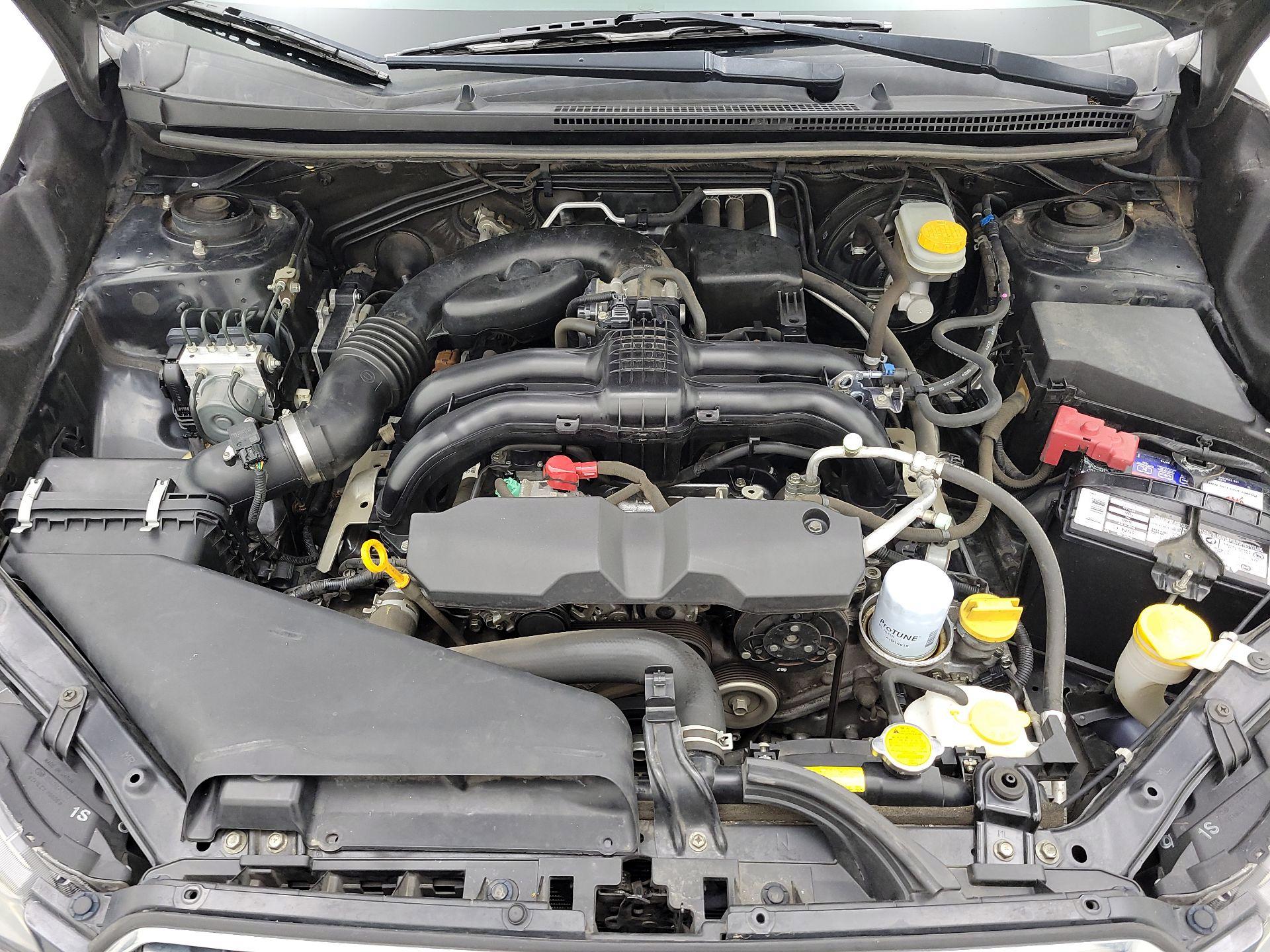 Thumbnail: 2015 Subaru Impreza - 20