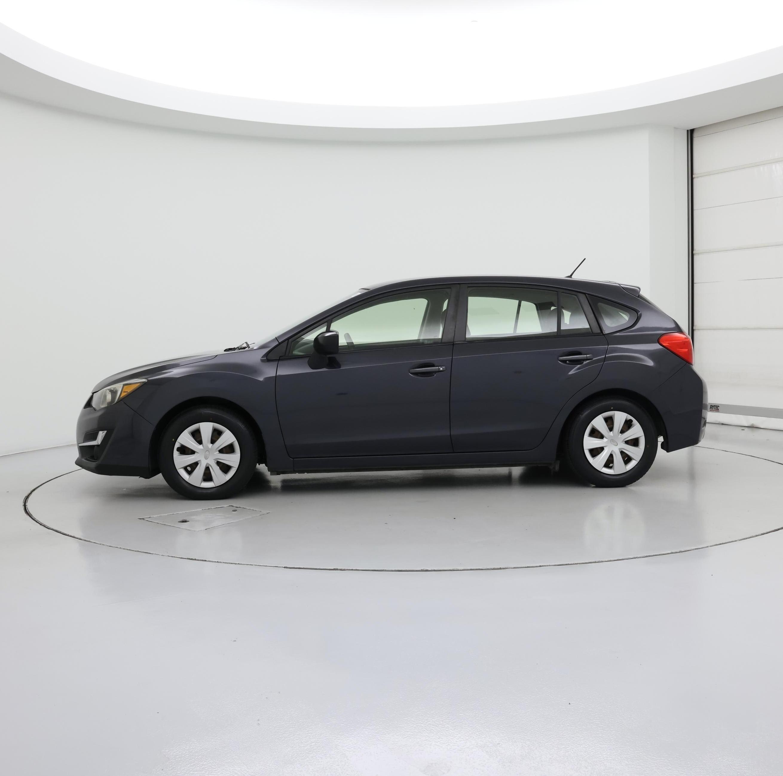 Thumbnail: 2015 Subaru Impreza - 3