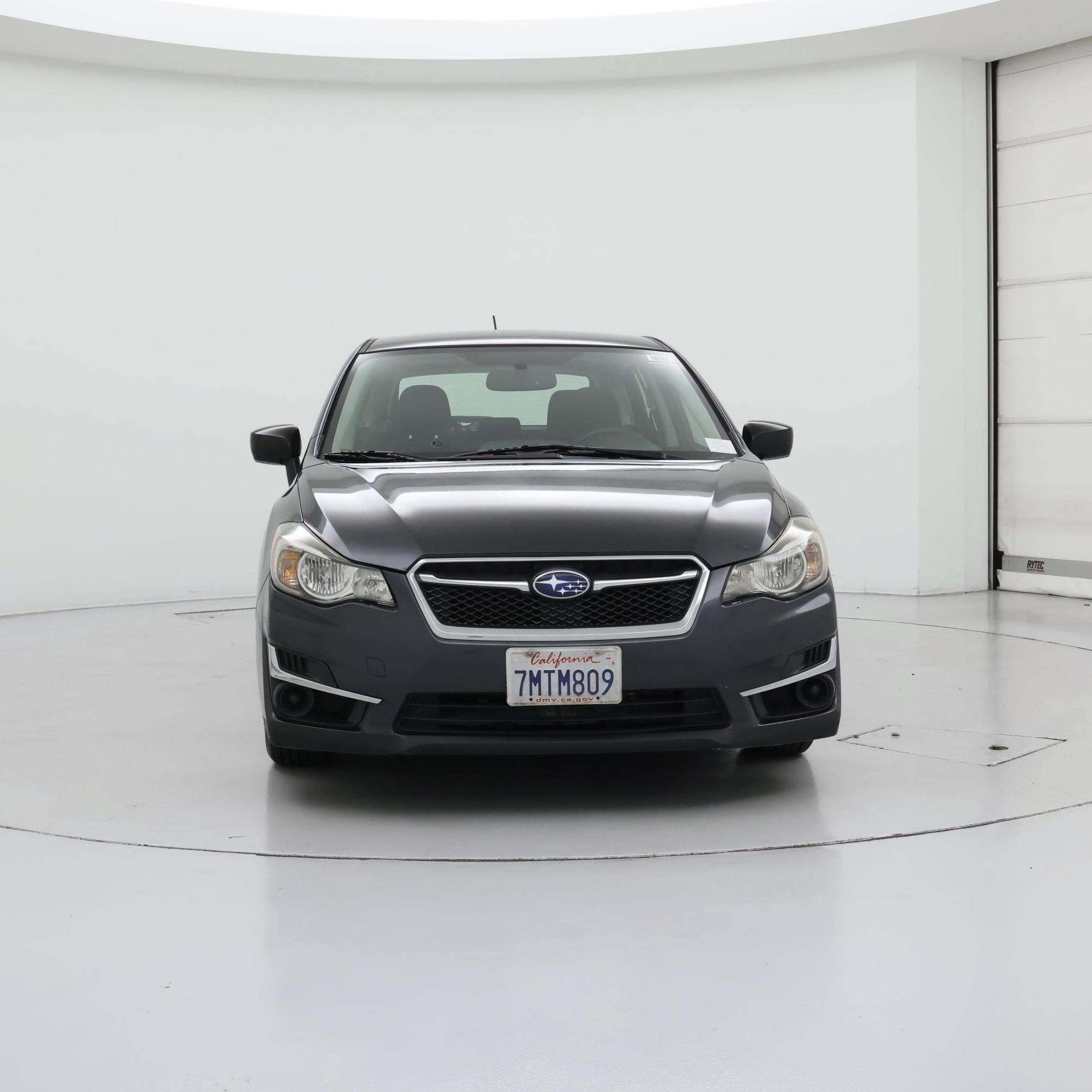 Thumbnail: 2015 Subaru Impreza - 5