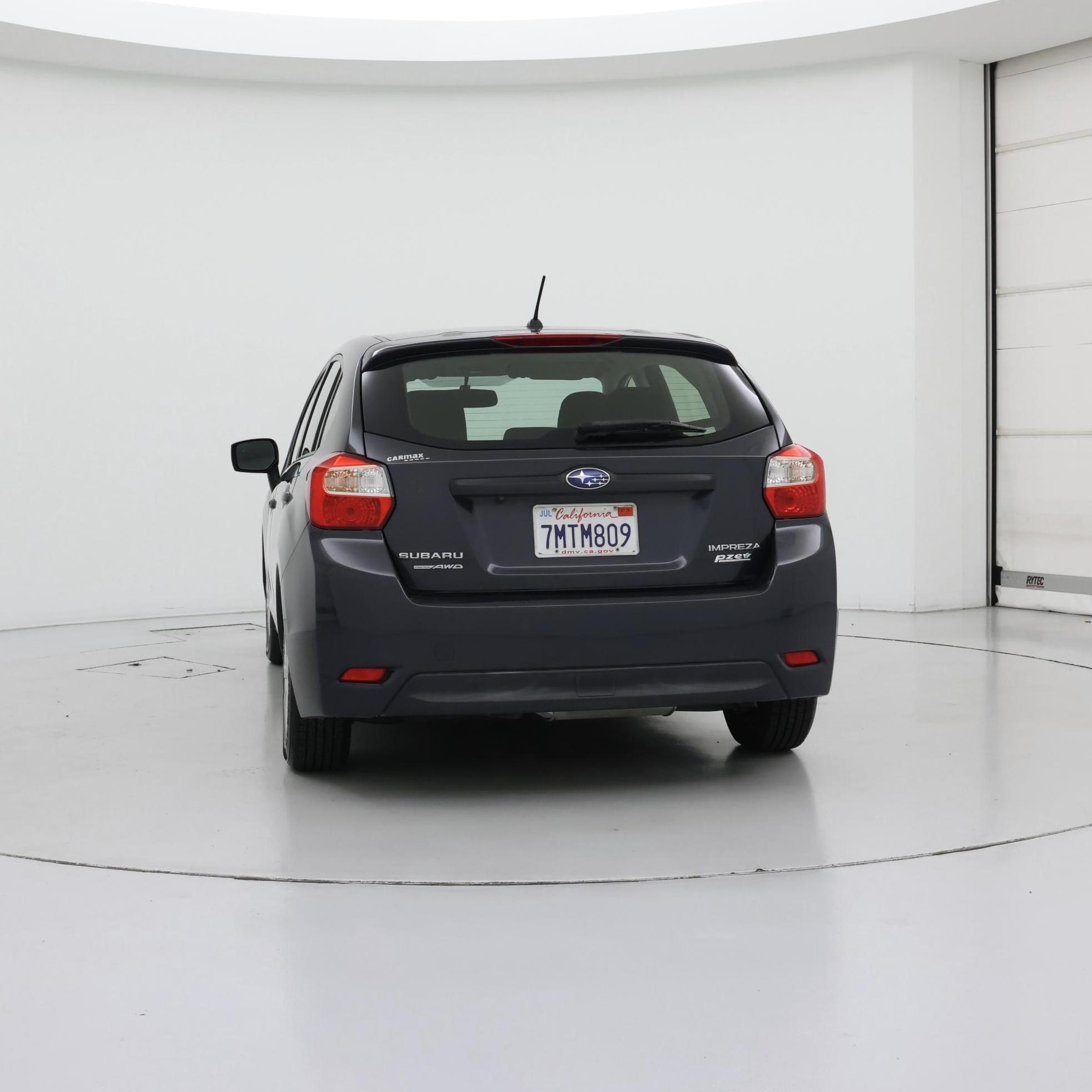 Thumbnail: 2015 Subaru Impreza - 6