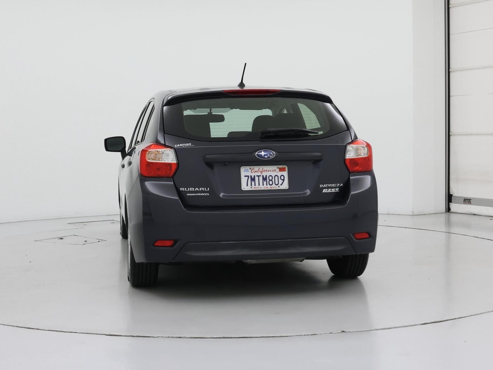 2015 Subaru Impreza 2.0I - Photo 7