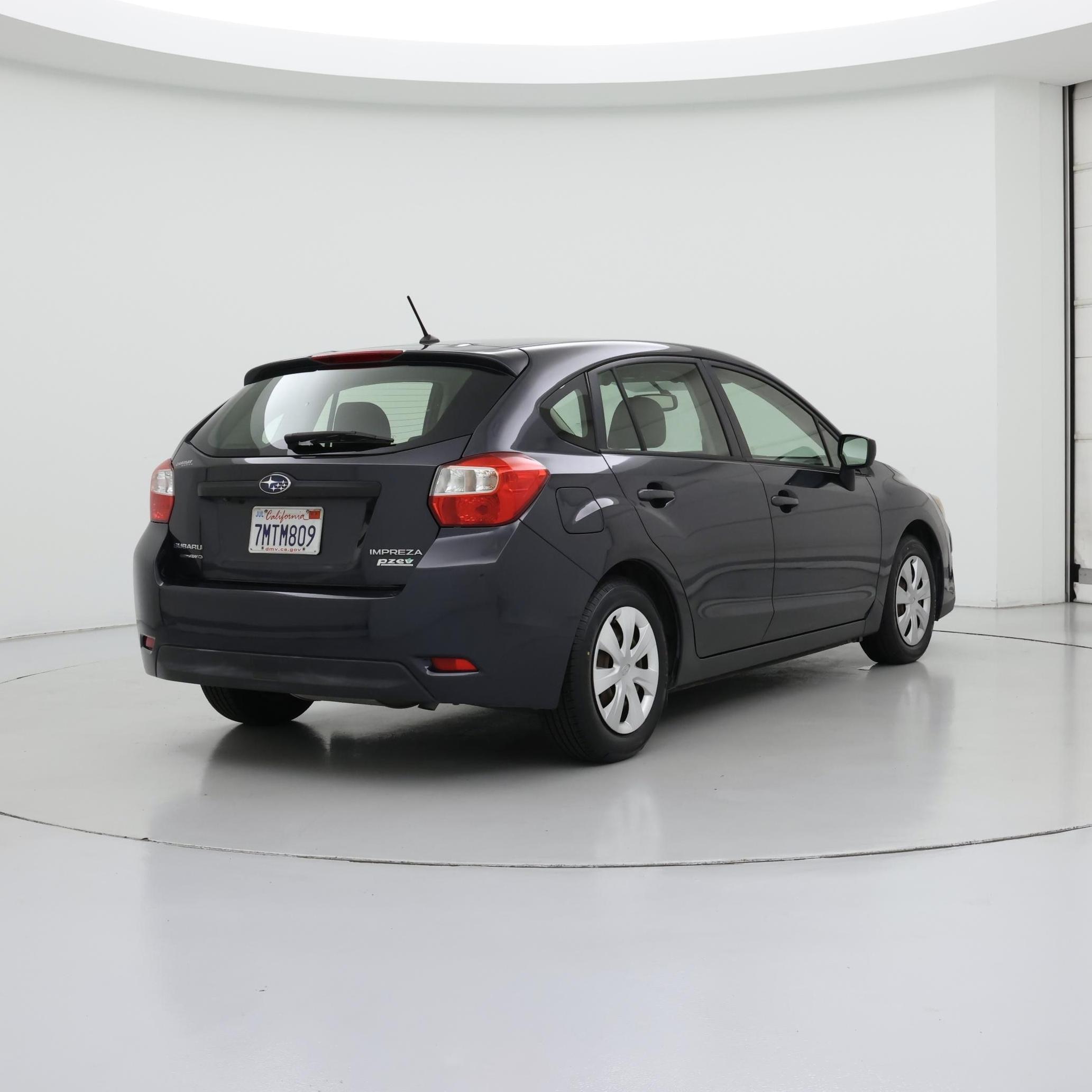 Thumbnail: 2015 Subaru Impreza - 8