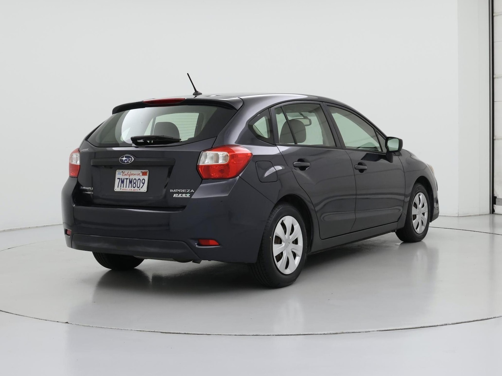 2015 Subaru Impreza 2.0I - Photo 9