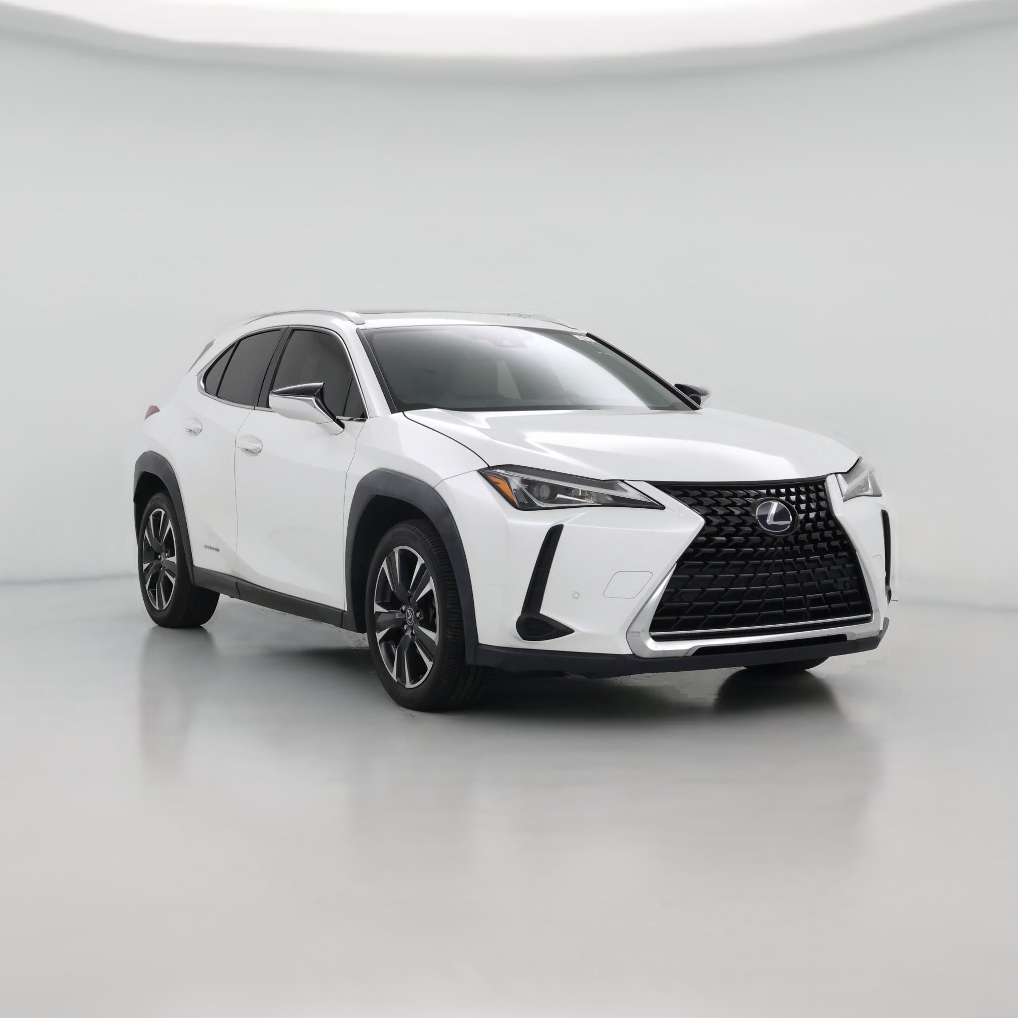 Thumbnail: 2022 Lexus UX - 1