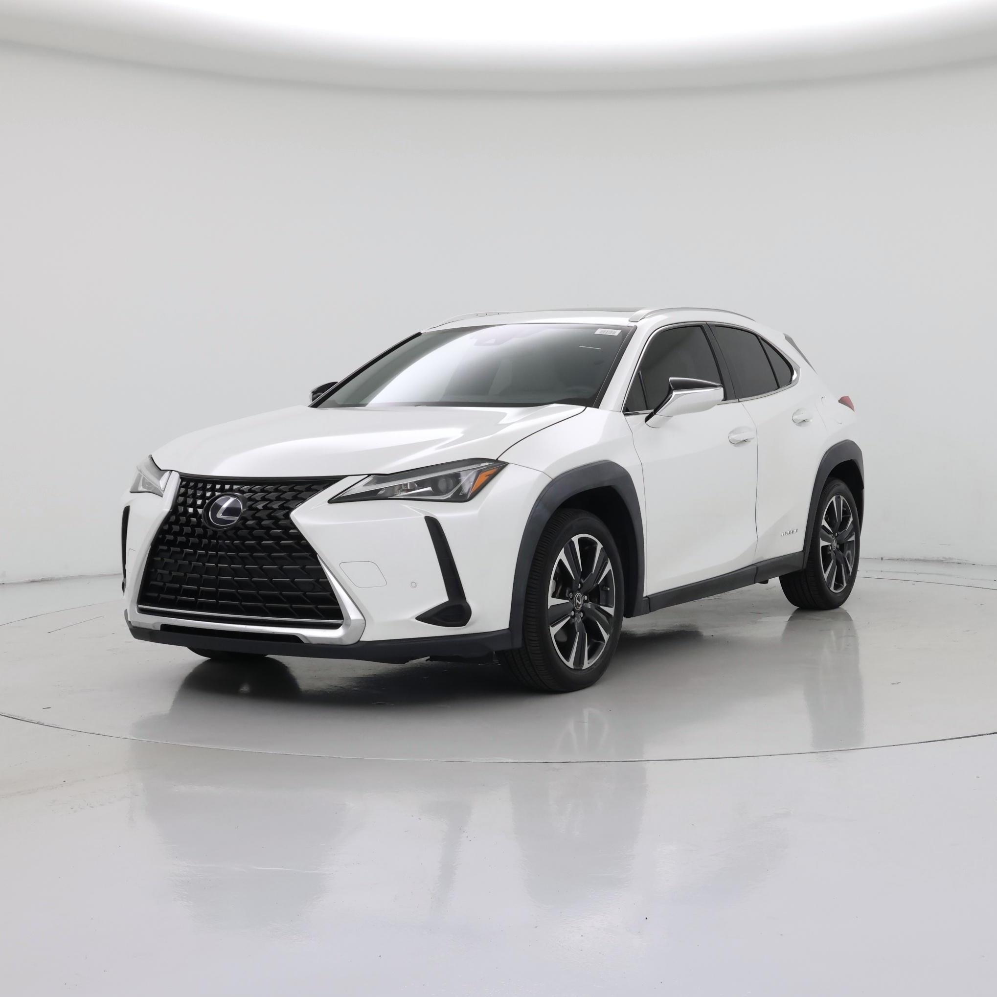 Thumbnail: 2022 Lexus UX - 4