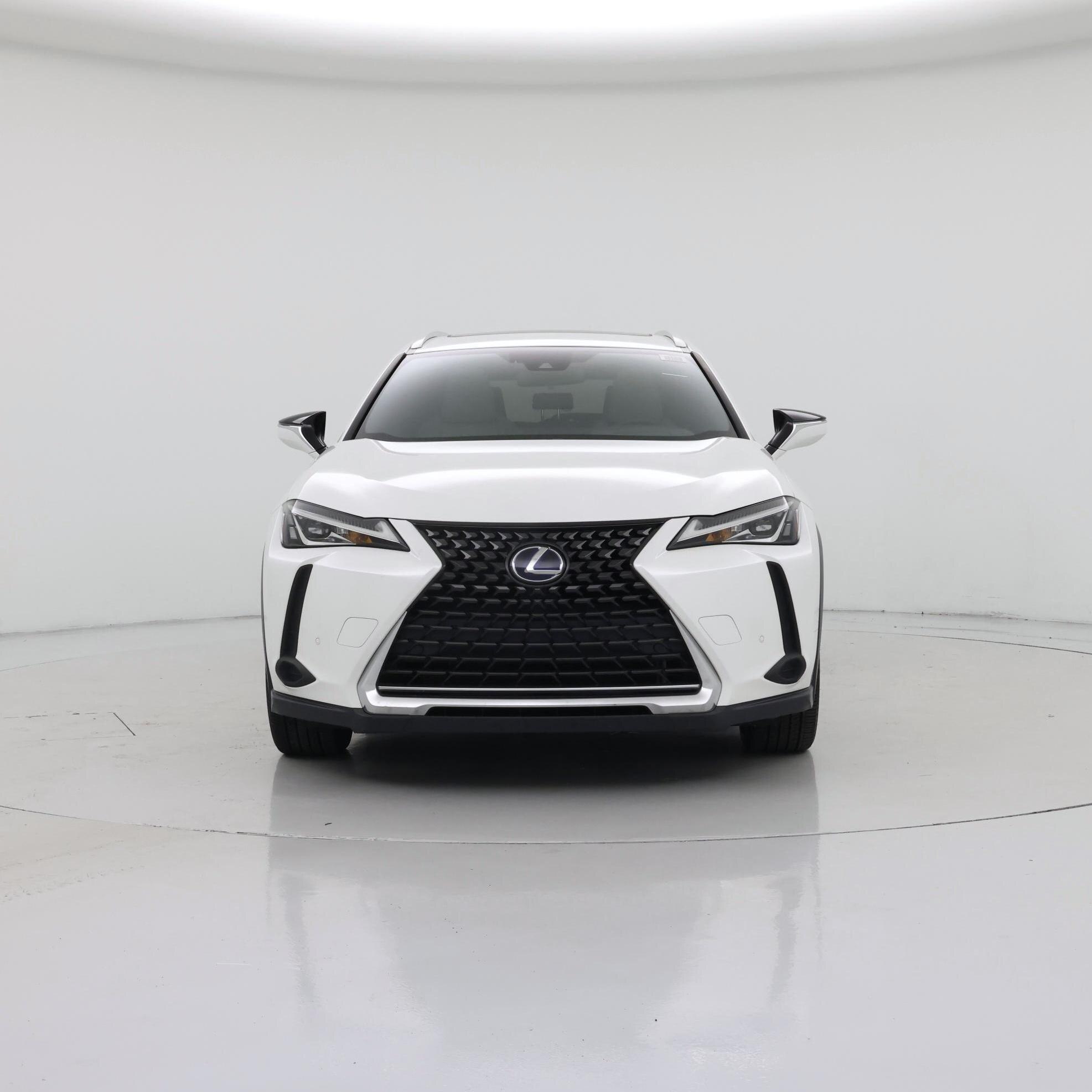 Thumbnail: 2022 Lexus UX - 5