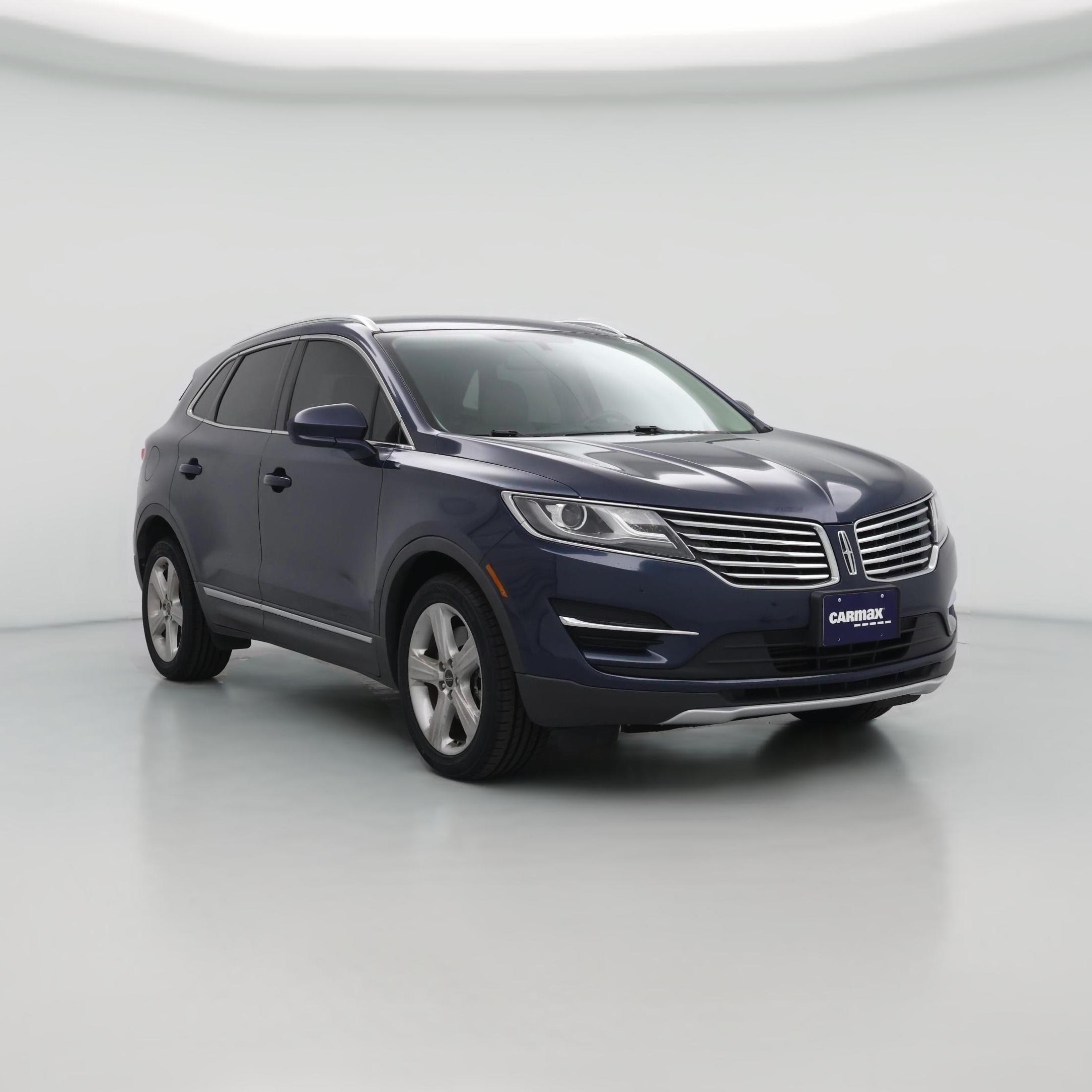 Thumbnail: 2017 Lincoln MKC - 1