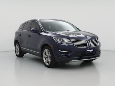 2017 Lincoln MKC Premiere