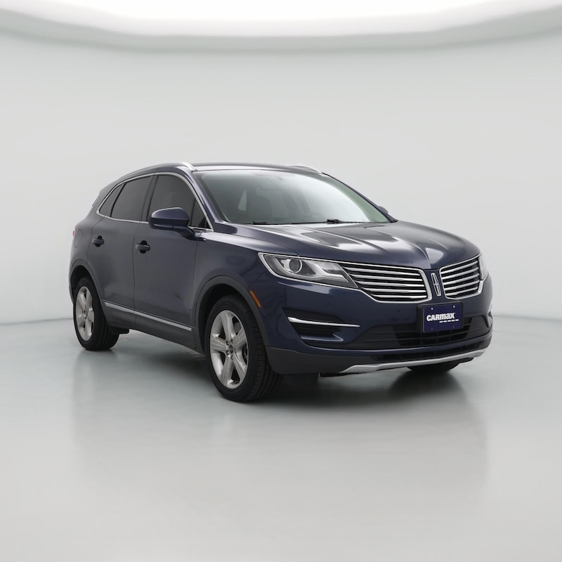 2017 Lincoln MKC Premiere