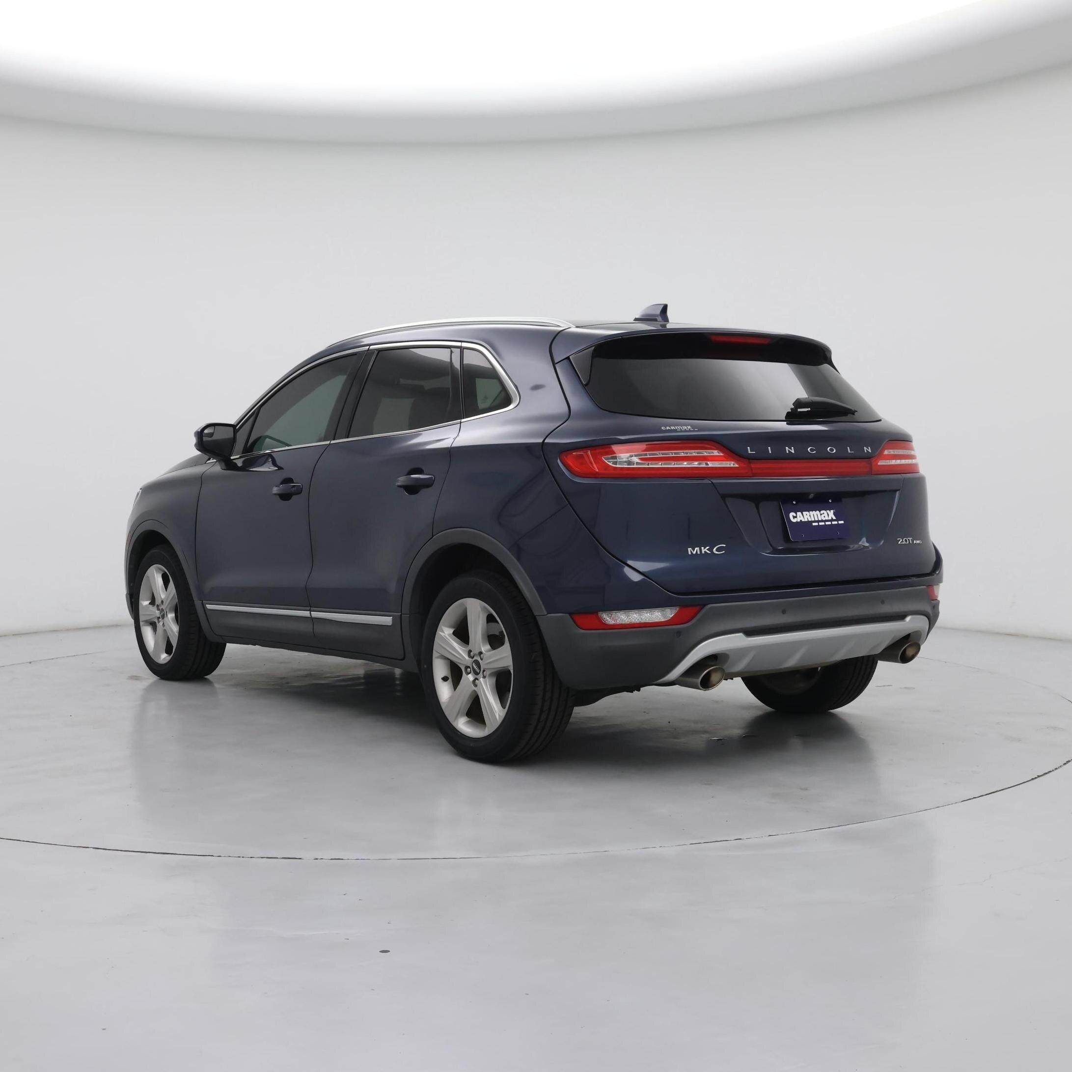 Thumbnail: 2017 Lincoln MKC - 2