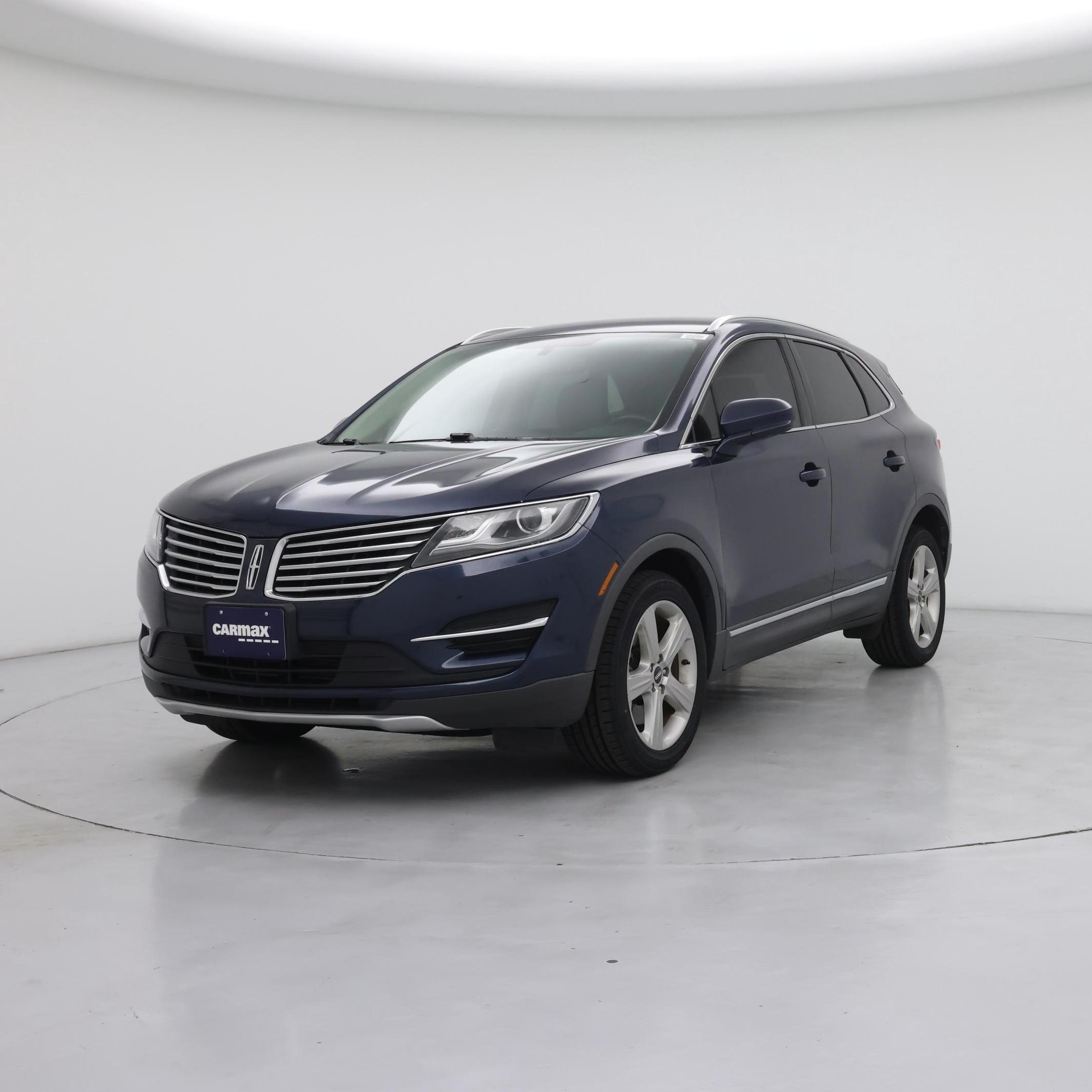 Thumbnail: 2017 Lincoln MKC - 4