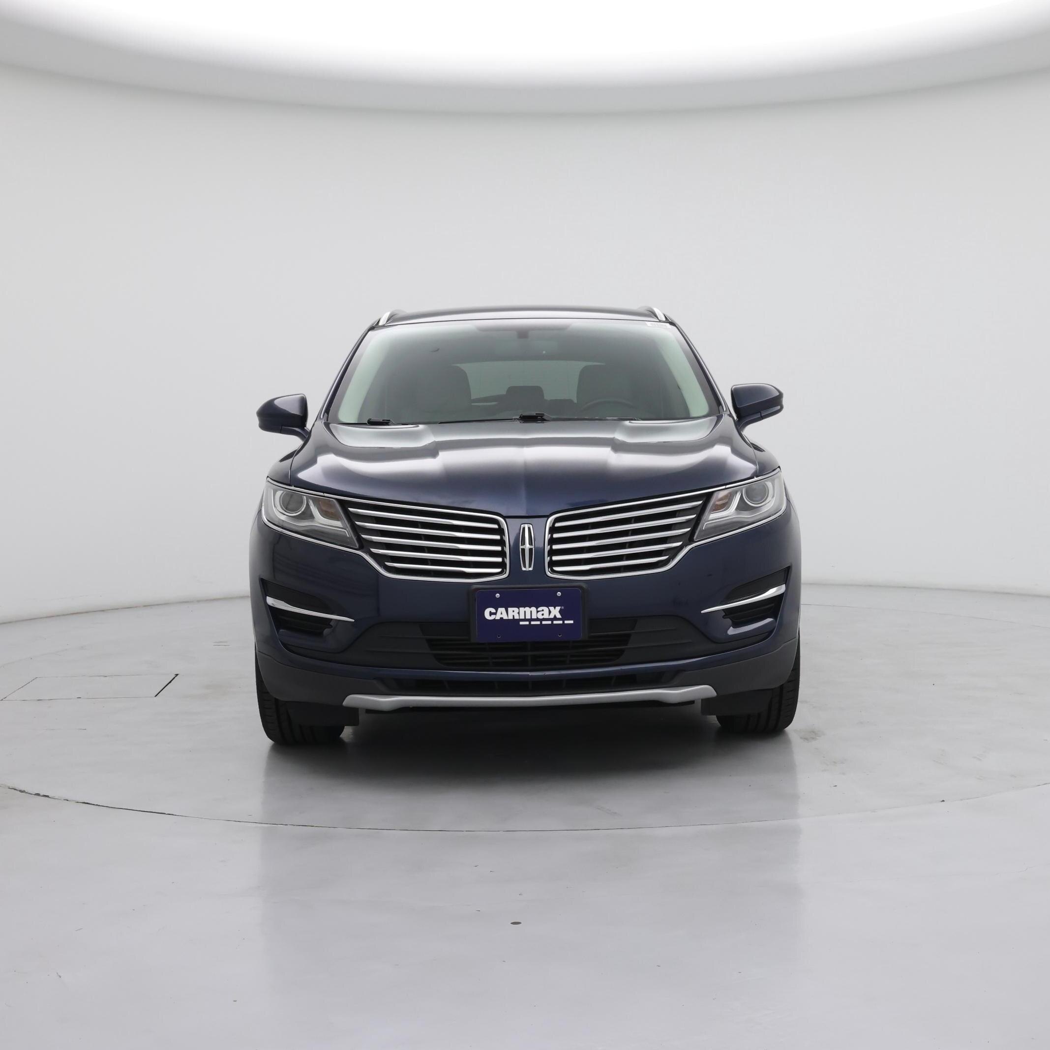 Thumbnail: 2017 Lincoln MKC - 5