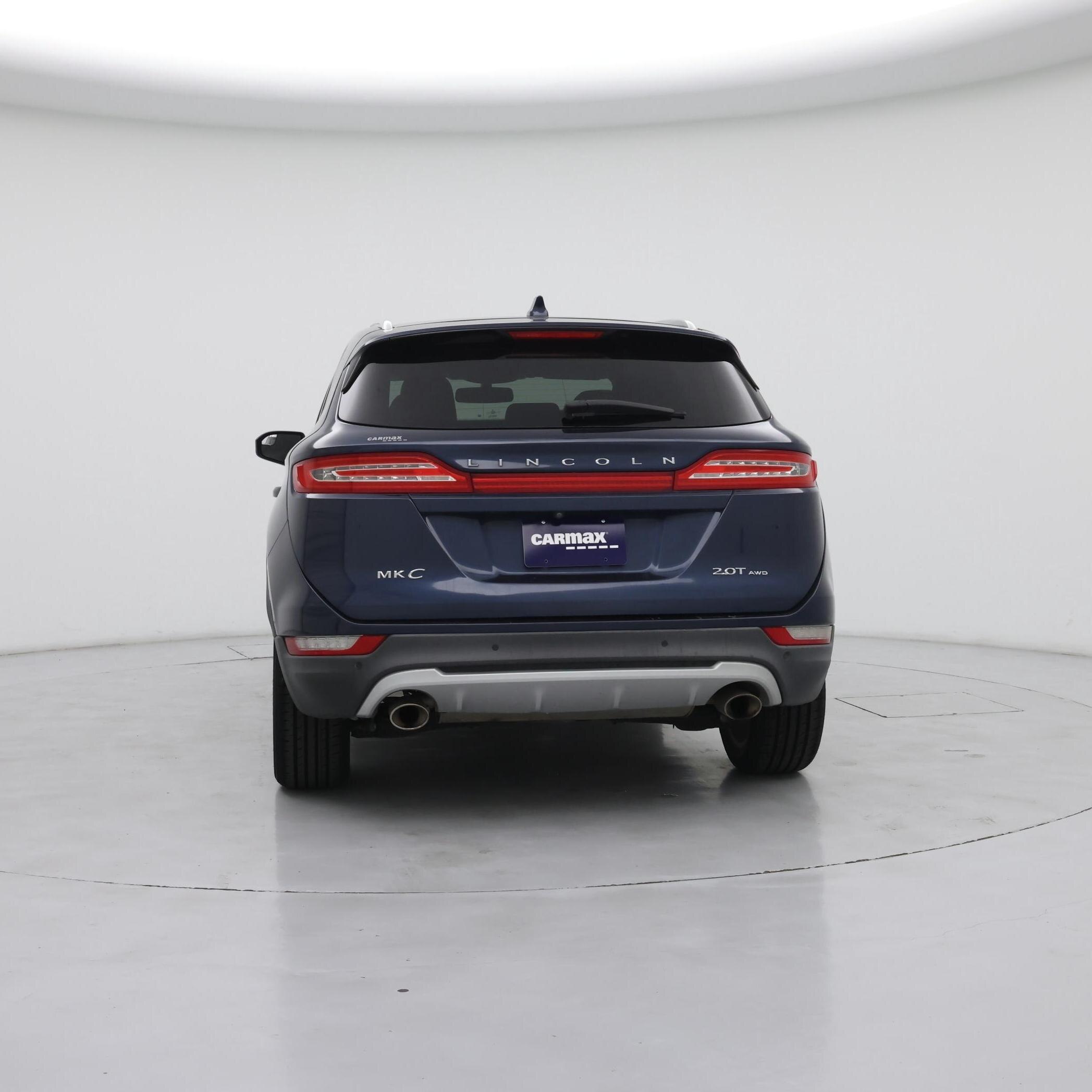 Thumbnail: 2017 Lincoln MKC - 6