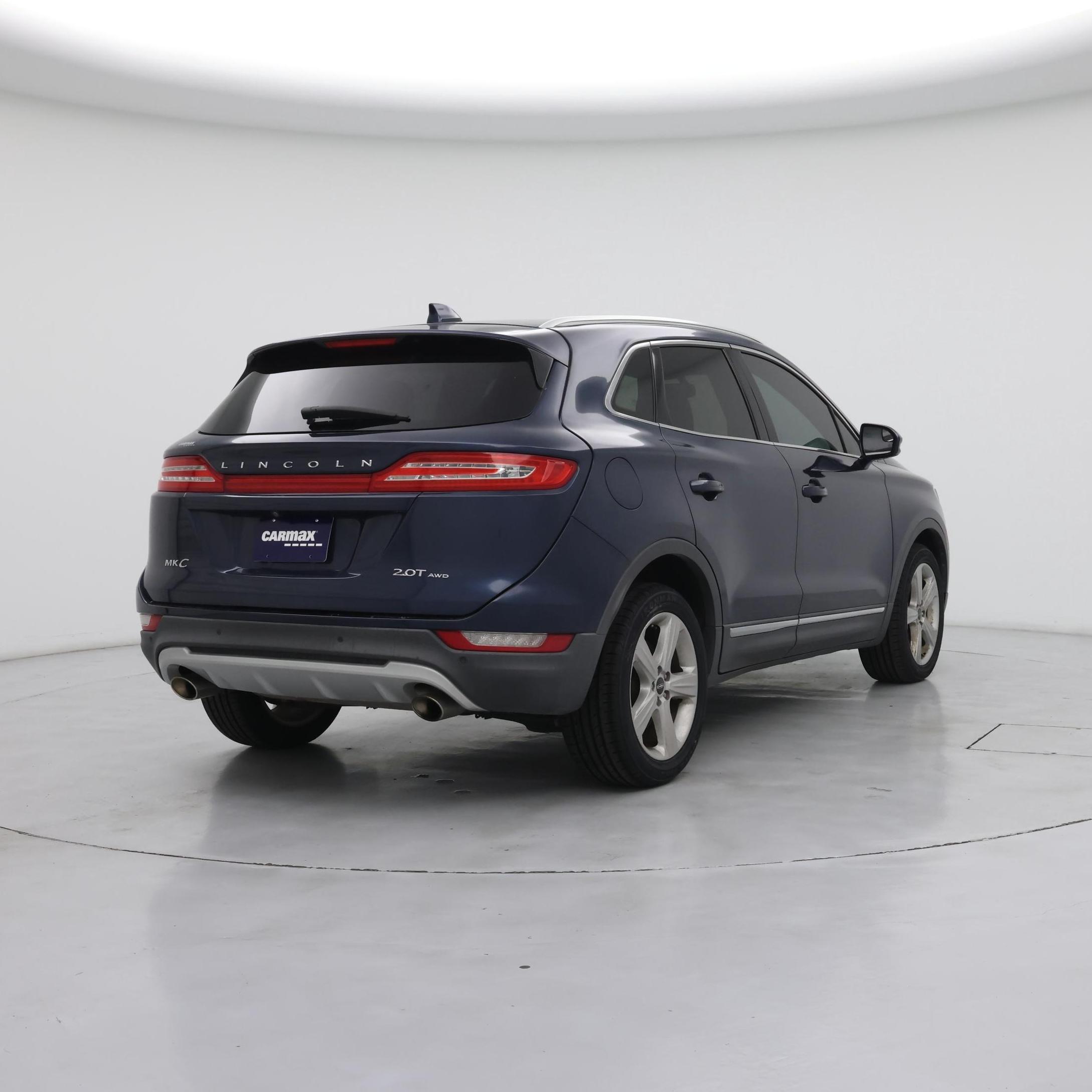 Thumbnail: 2017 Lincoln MKC - 8