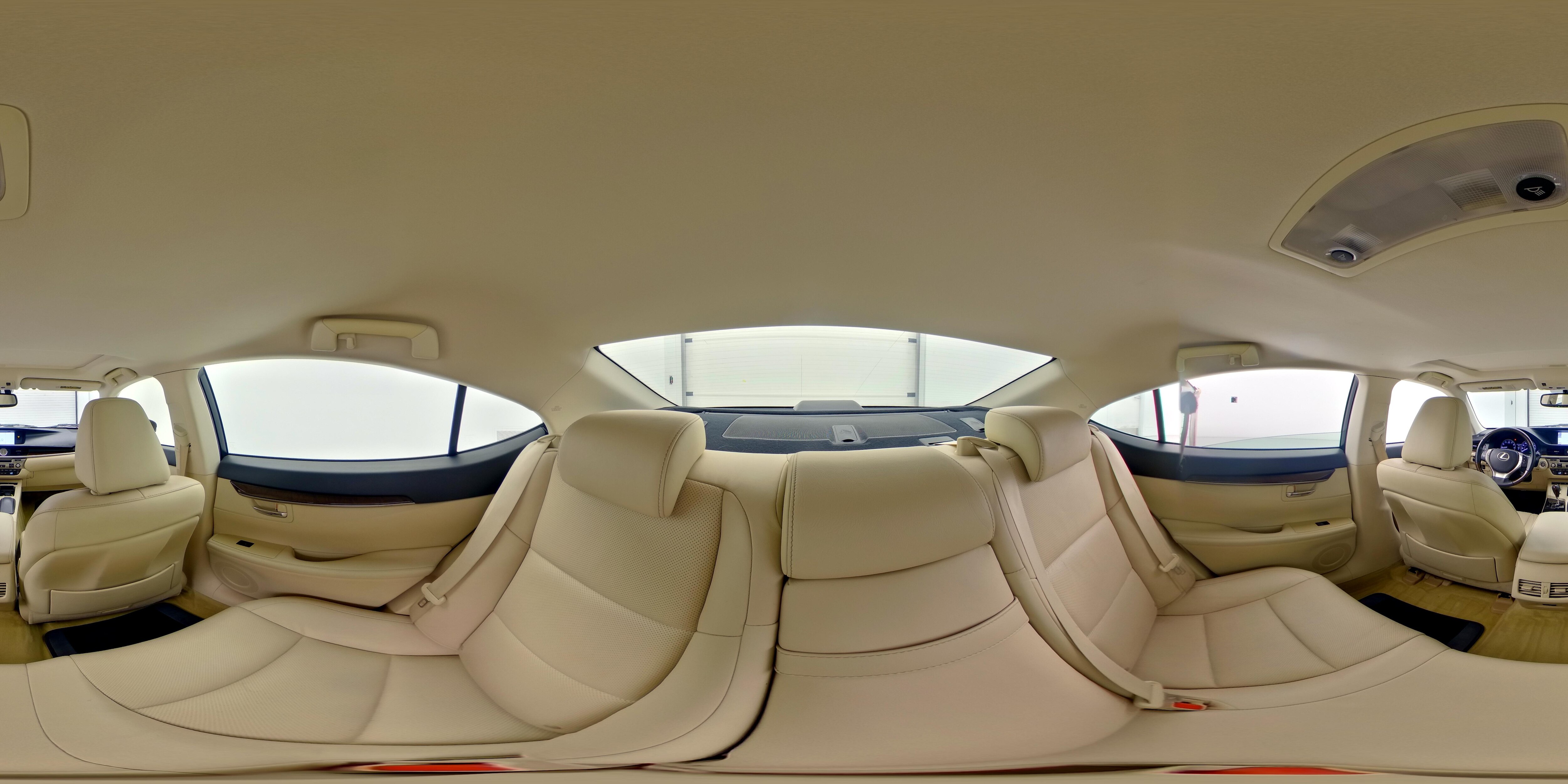 2014 Lexus ES 350 - Photo 27