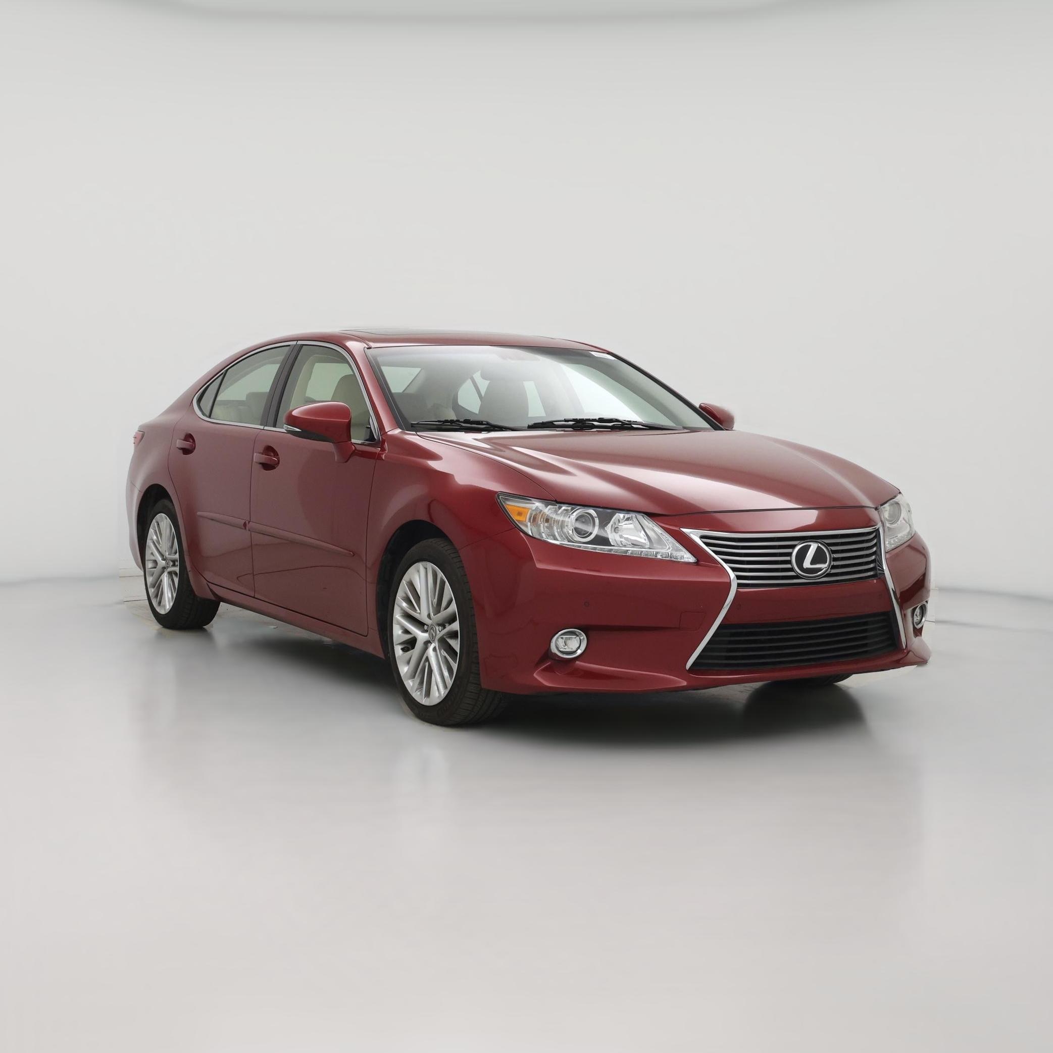 Thumbnail: 2014 Lexus ES - 1