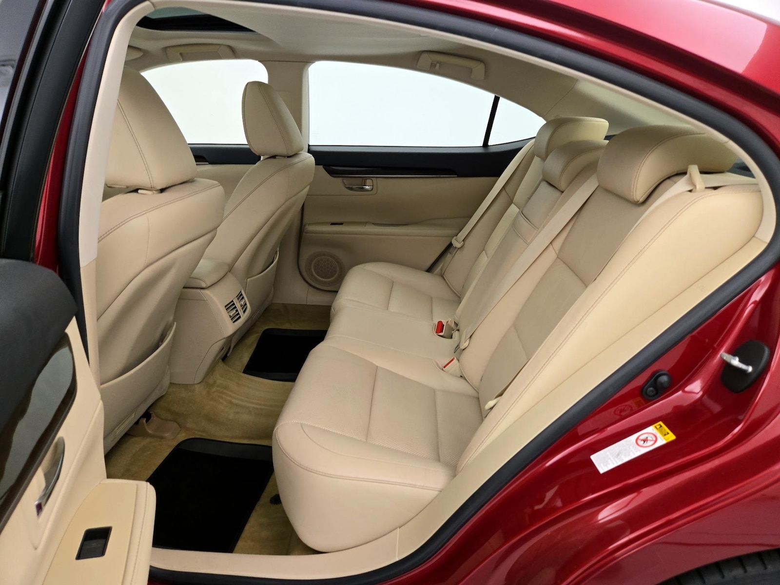 2014 Lexus ES 350 - Photo 22