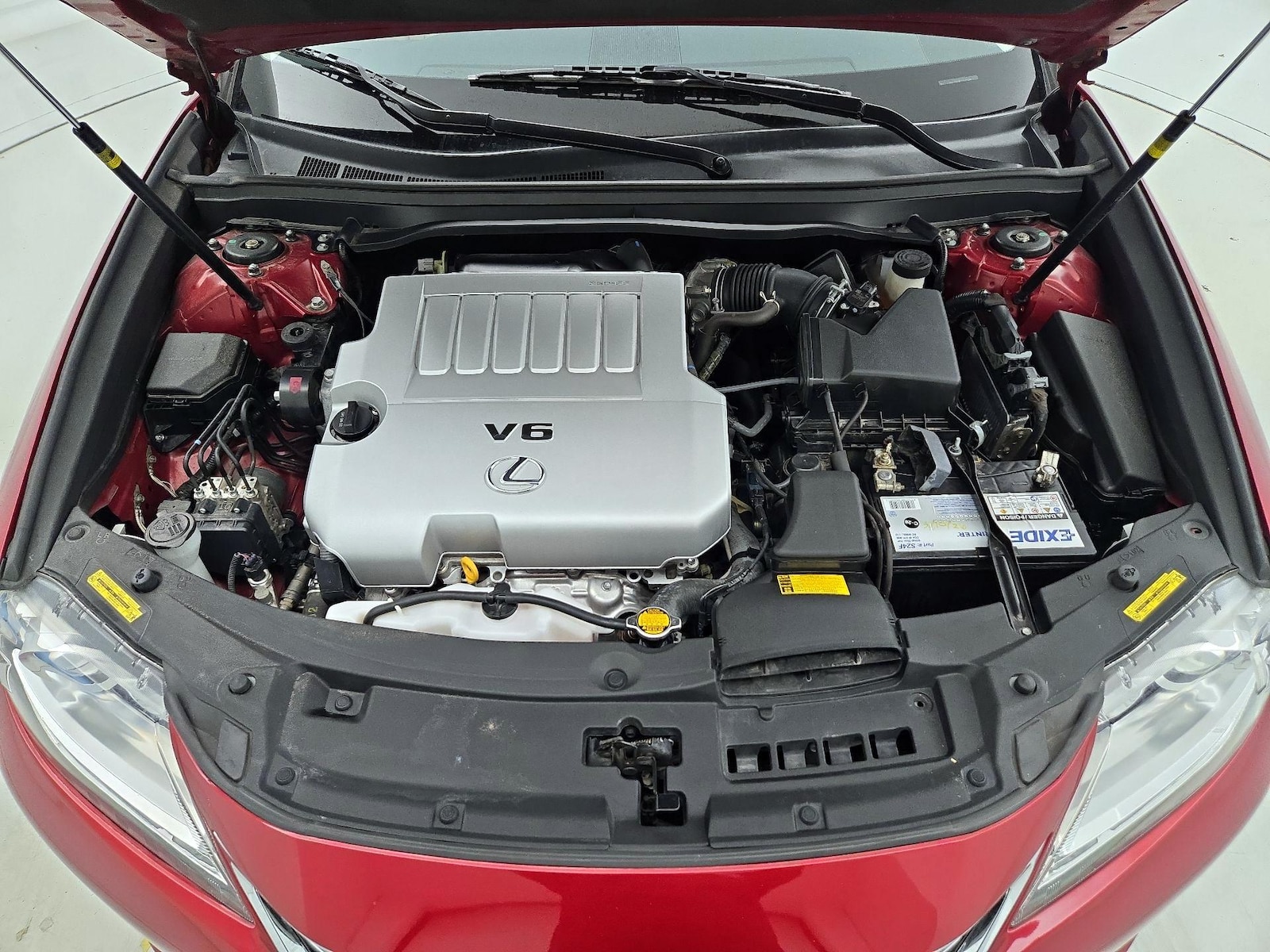 2014 Lexus ES 350 - Photo 24