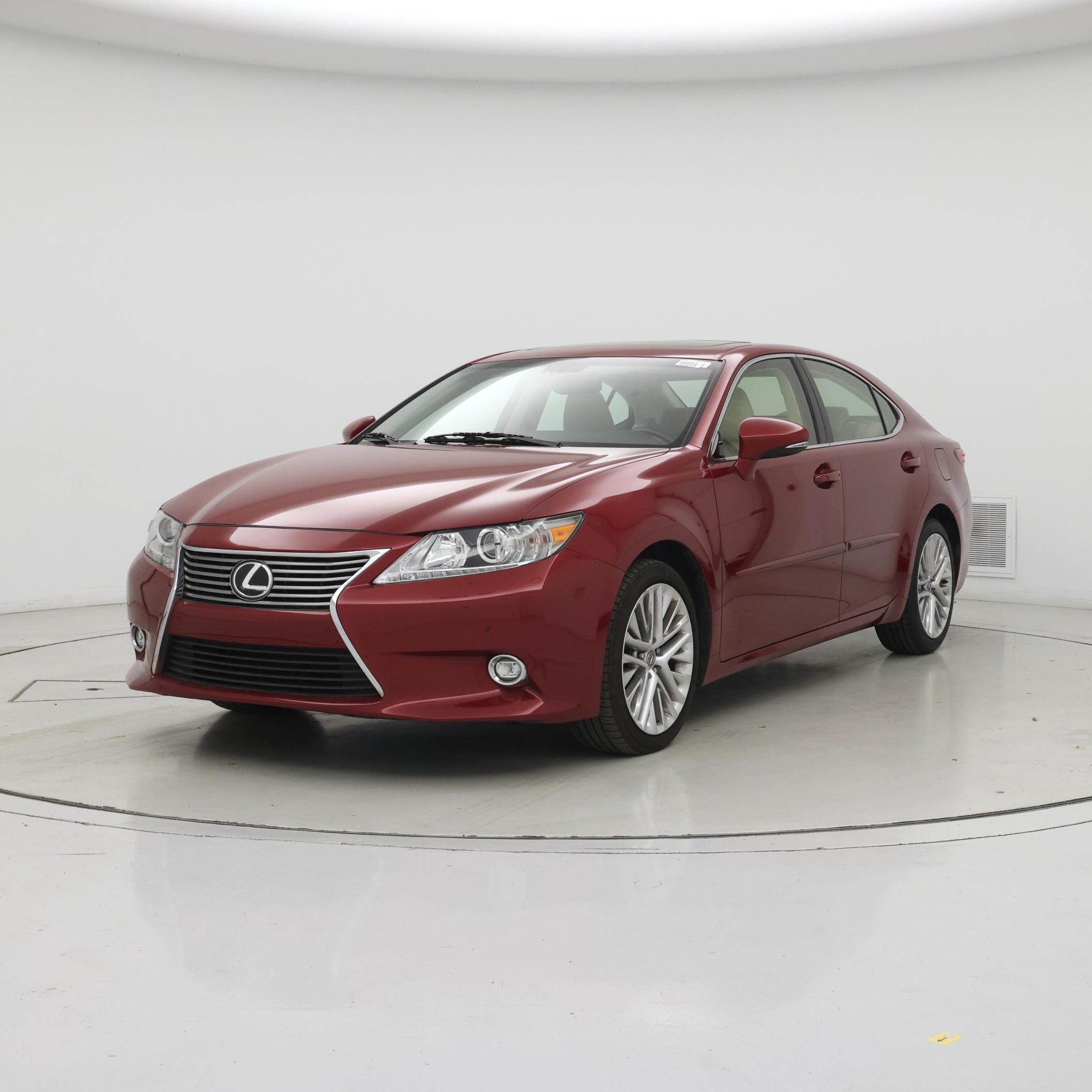Thumbnail: 2014 Lexus ES - 4