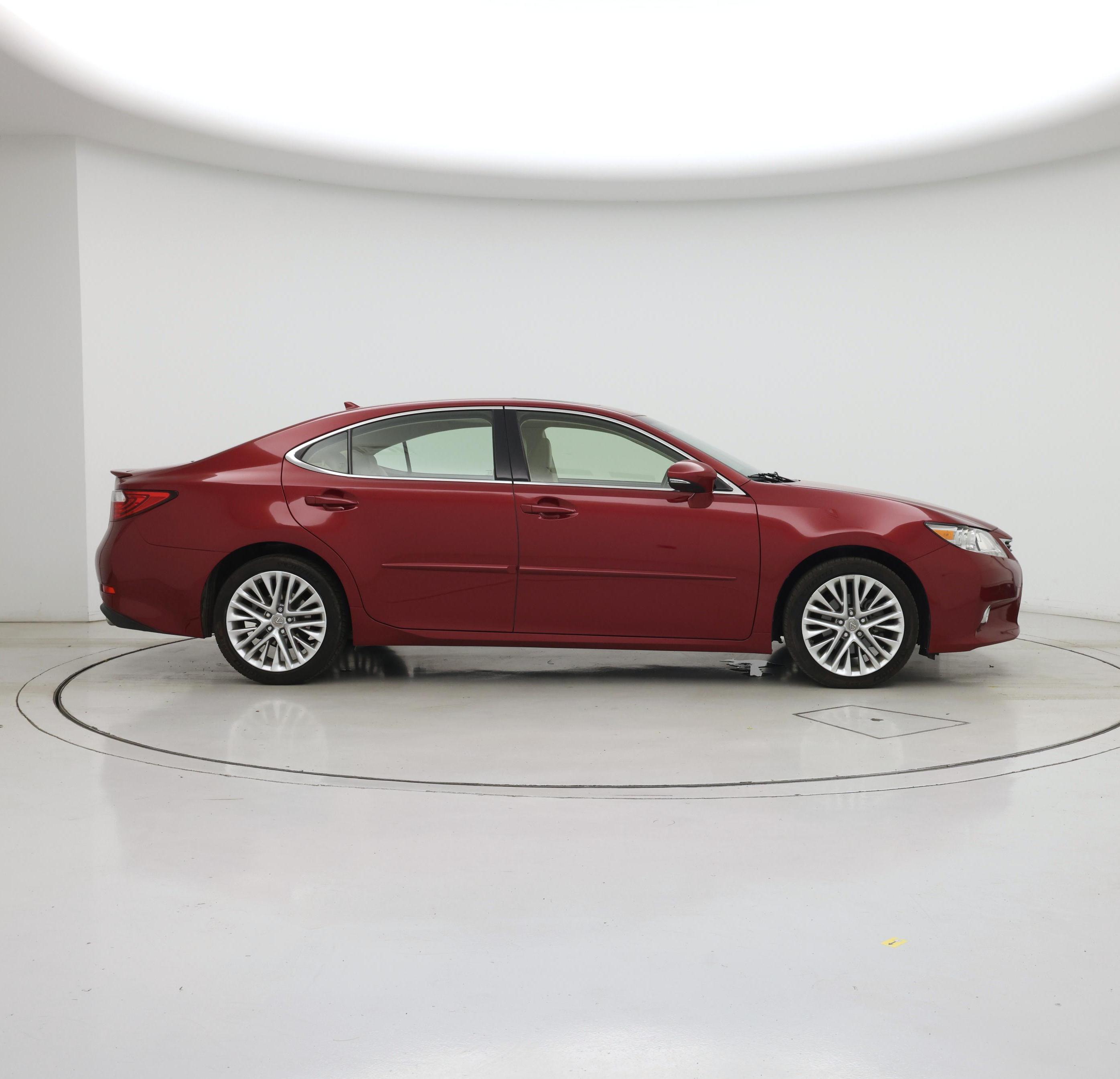 Thumbnail: 2014 Lexus ES - 7
