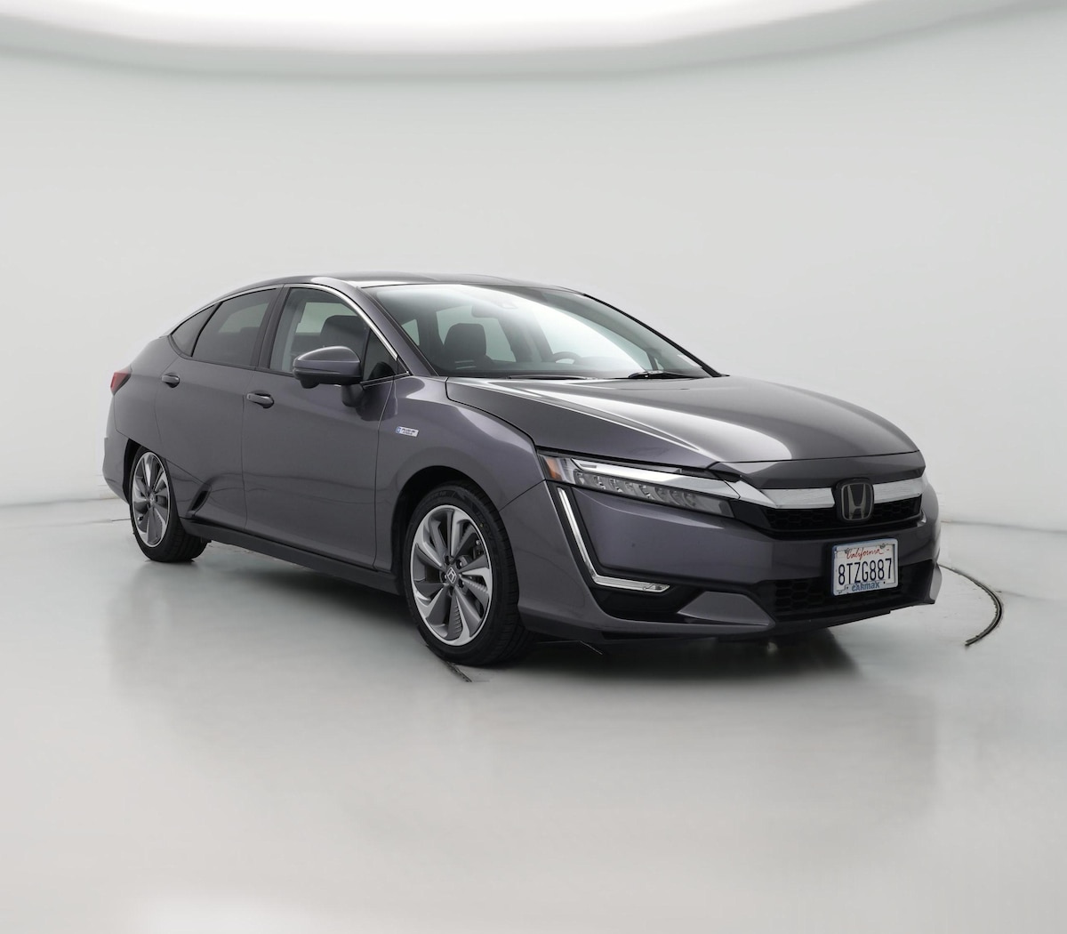 Featured vehicle