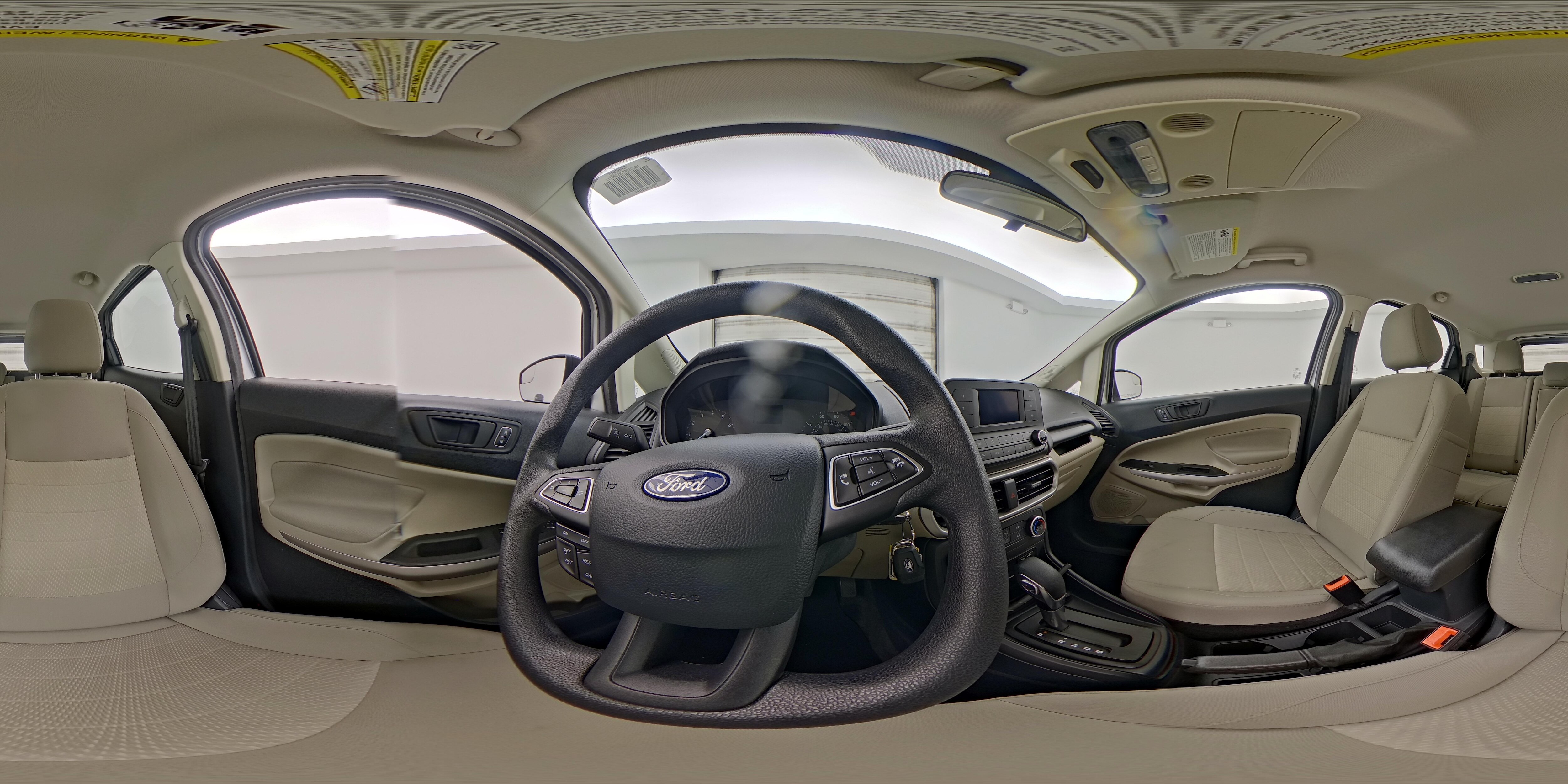 2019 Ford Ecosport S - Photo 26