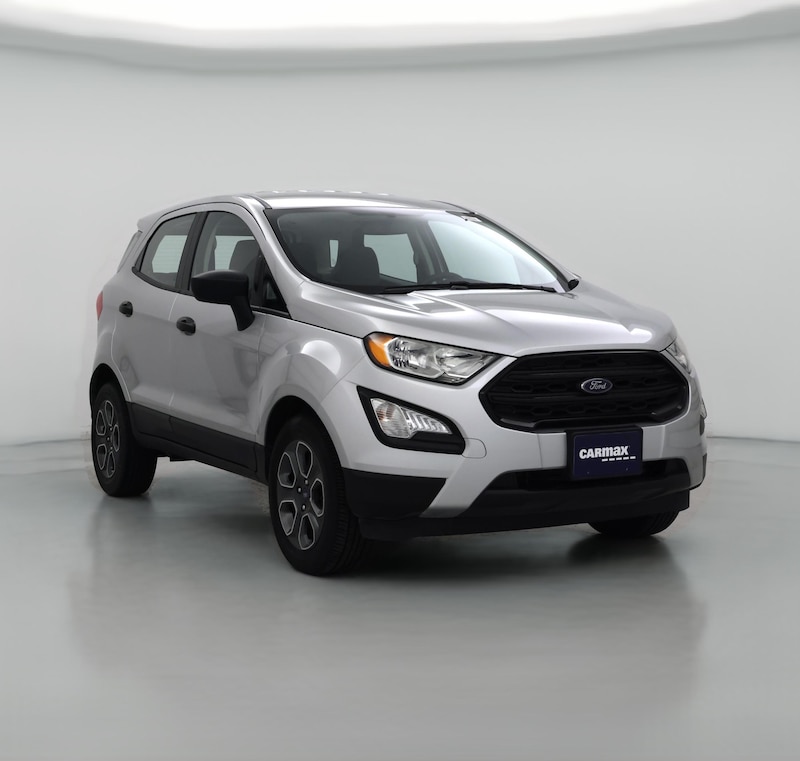 2019 Ford EcoSport S