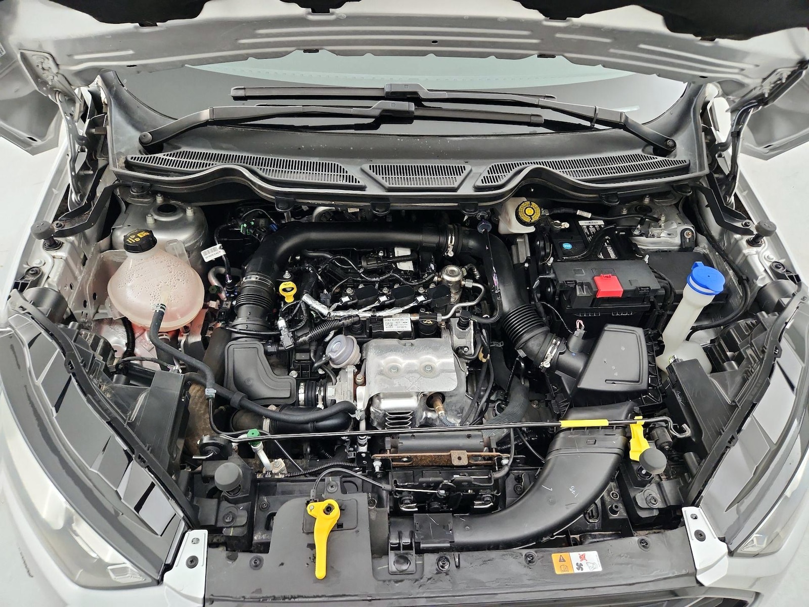 2019 Ford Ecosport S - Photo 22