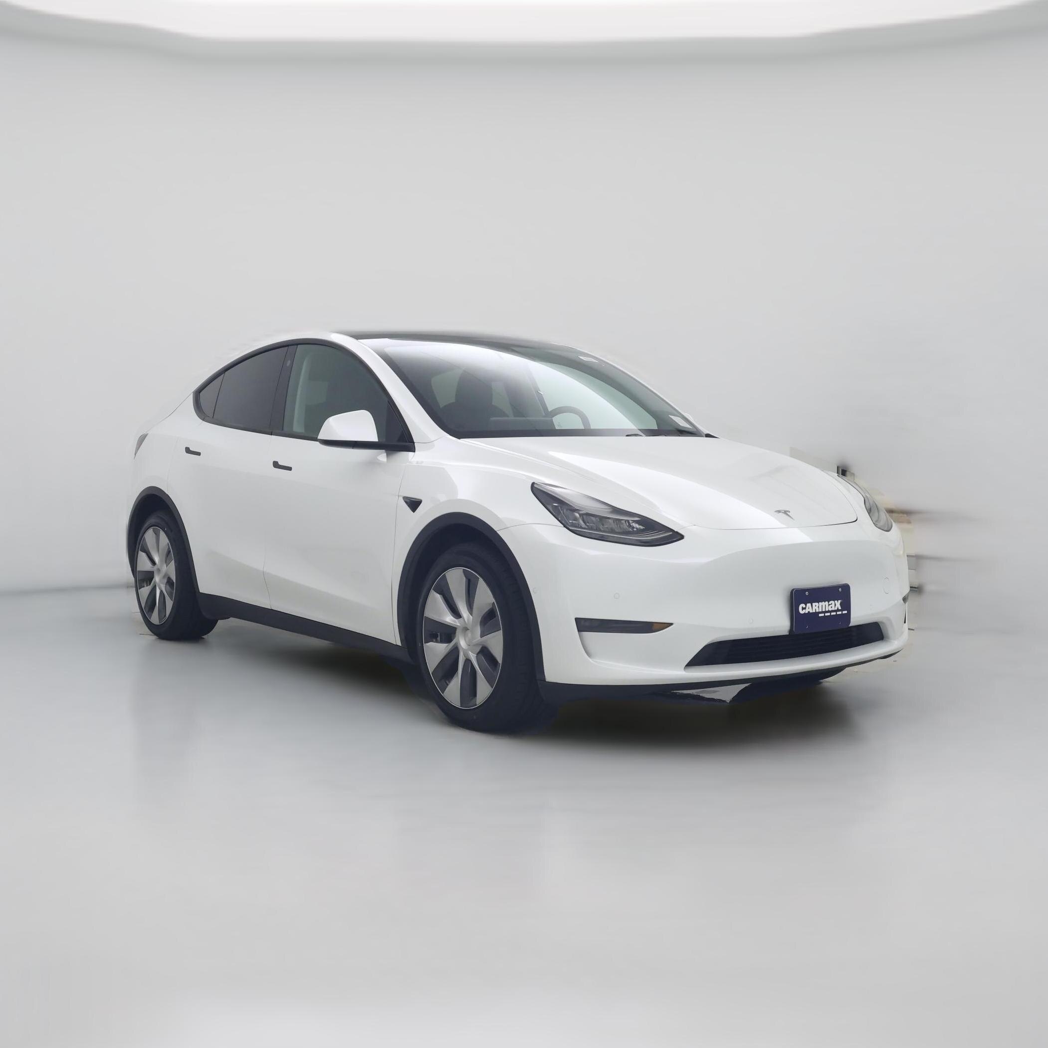 Thumbnail: 2021 Tesla Model Y - 1
