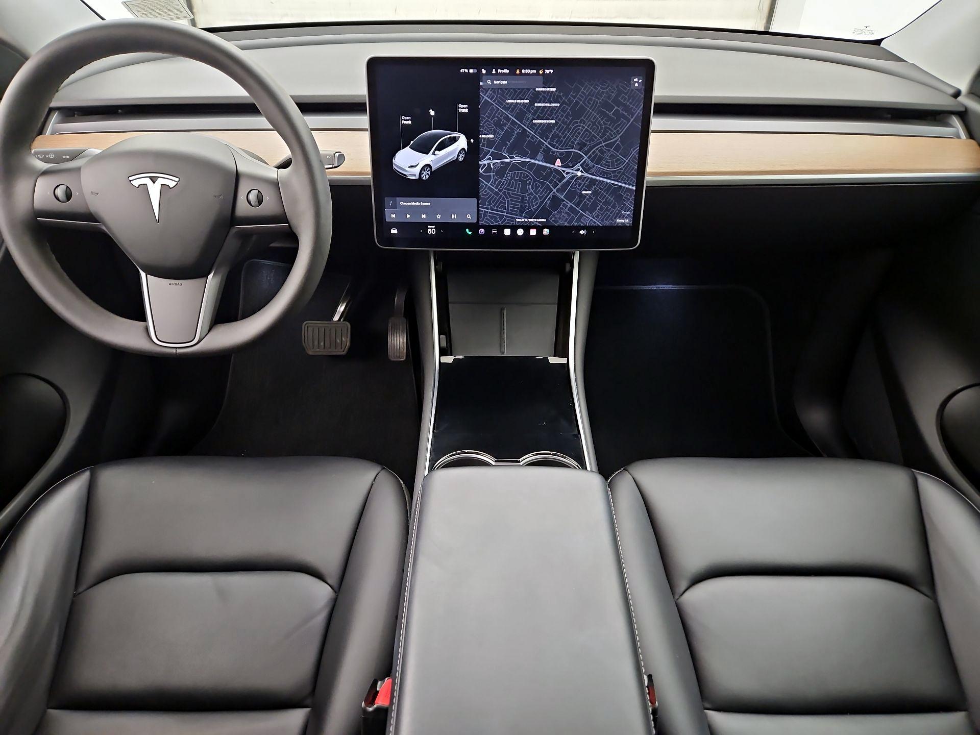 Thumbnail: 2021 Tesla Model Y - 9