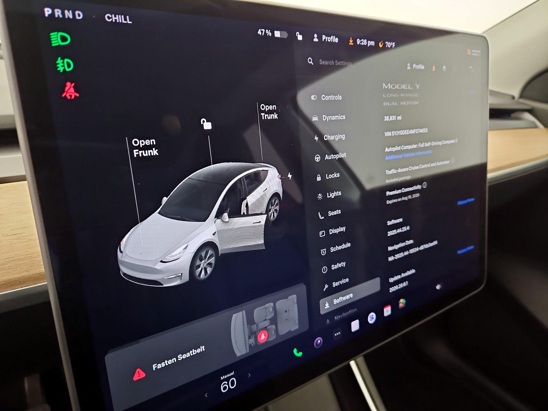 Thumbnail: 2021 Tesla Model Y - 13