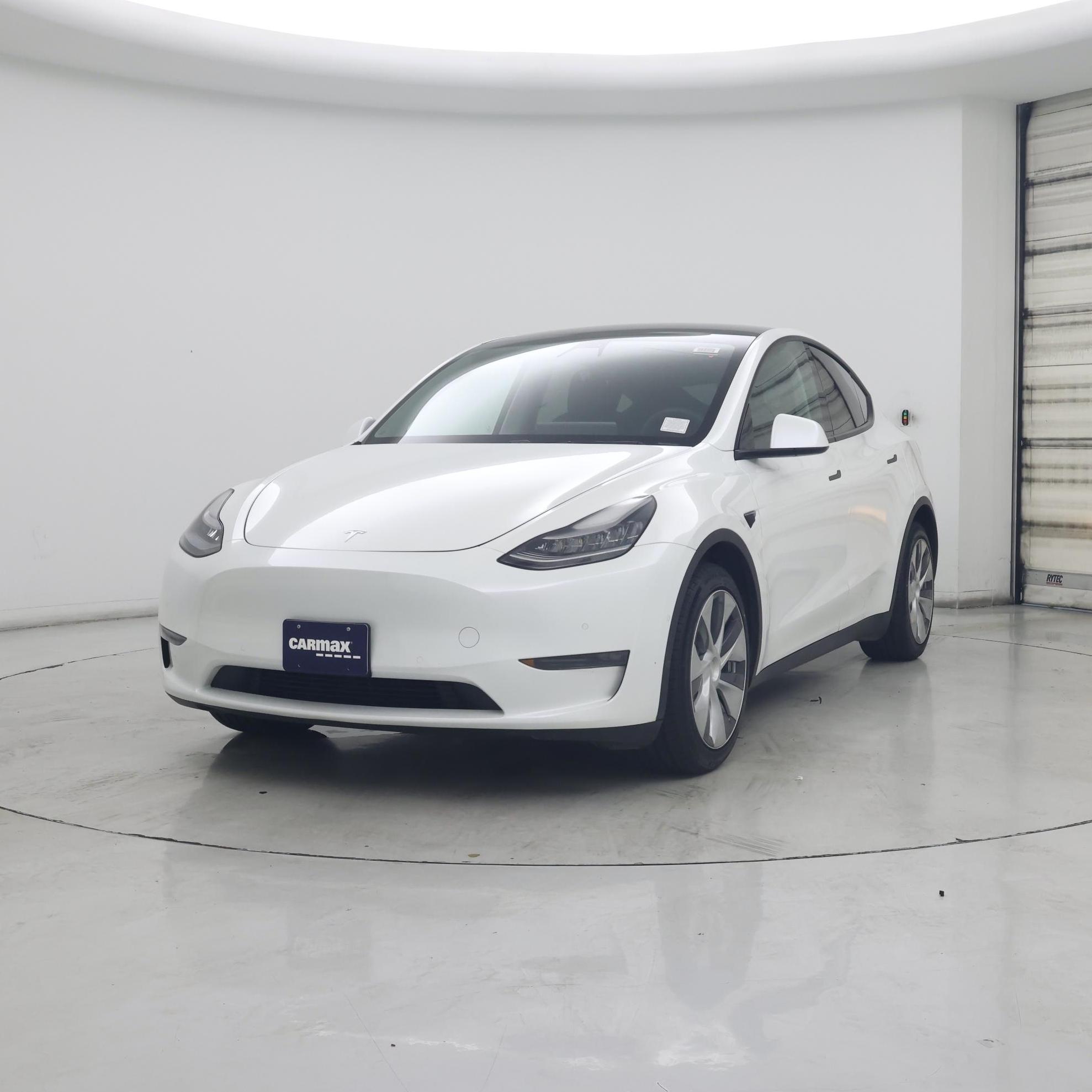 Thumbnail: 2021 Tesla Model Y - 4
