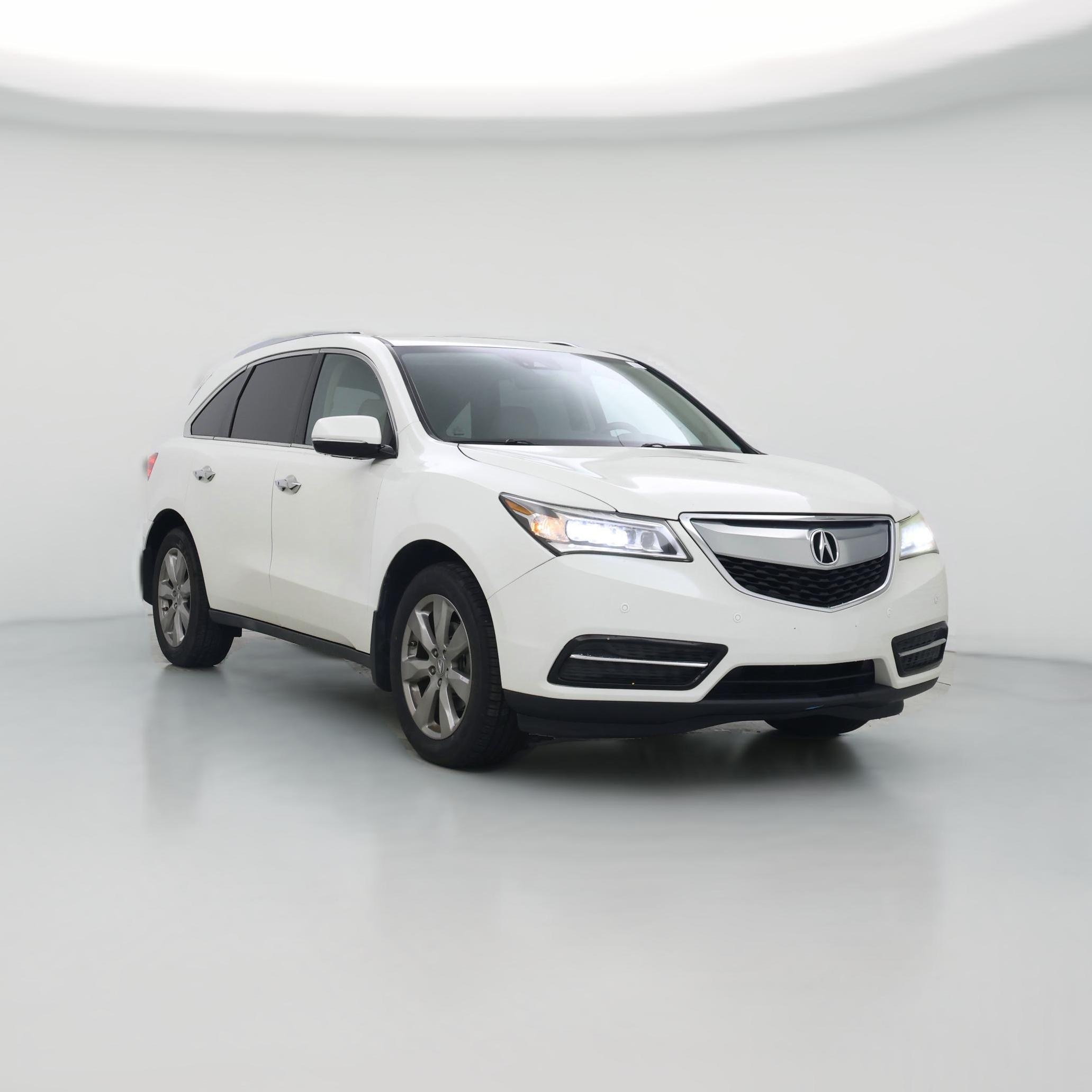 Thumbnail: 2016 Acura MDX - 1