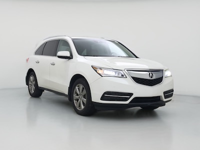 2016 Acura MDX