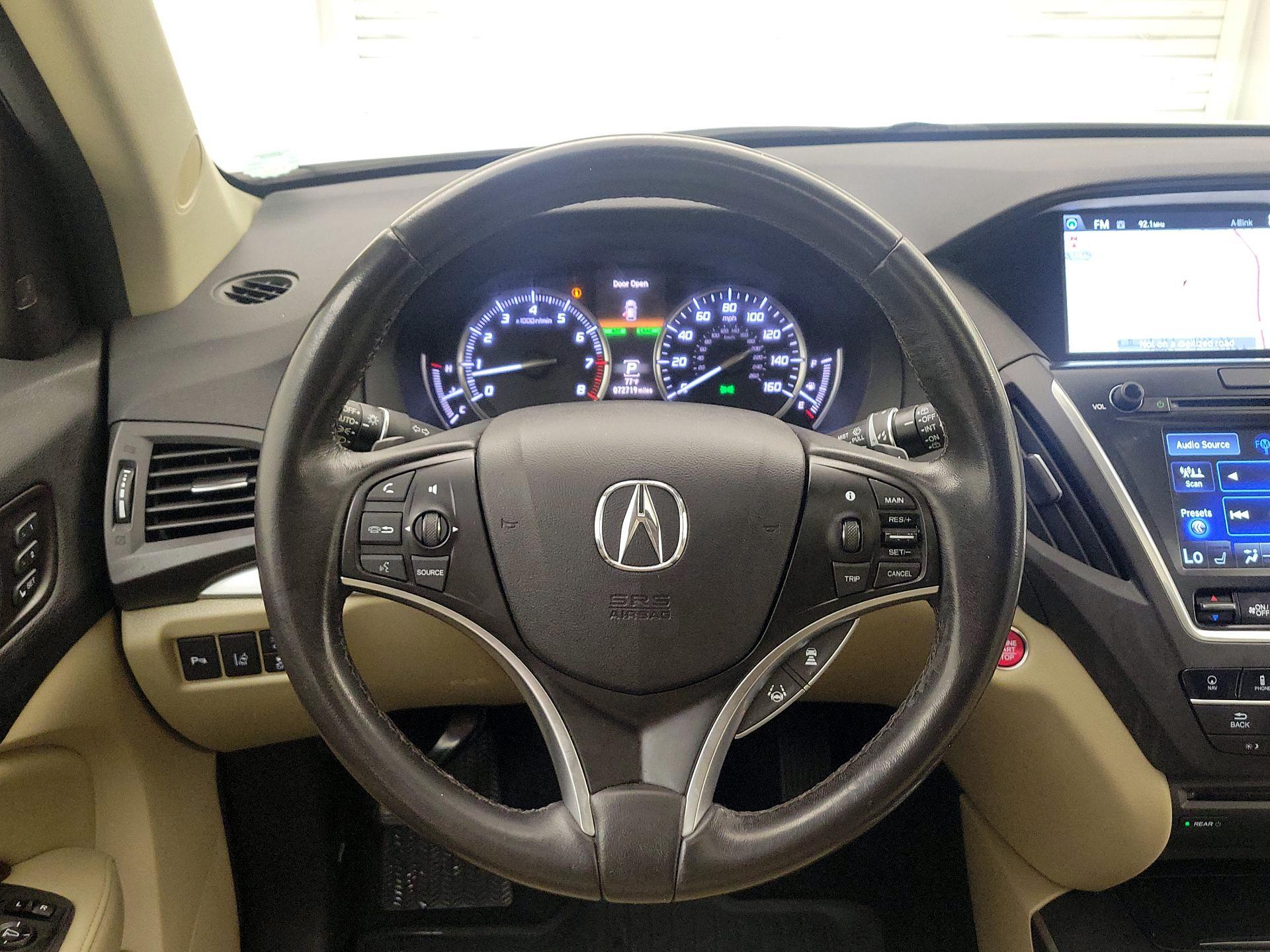 Thumbnail: 2016 Acura MDX - 10