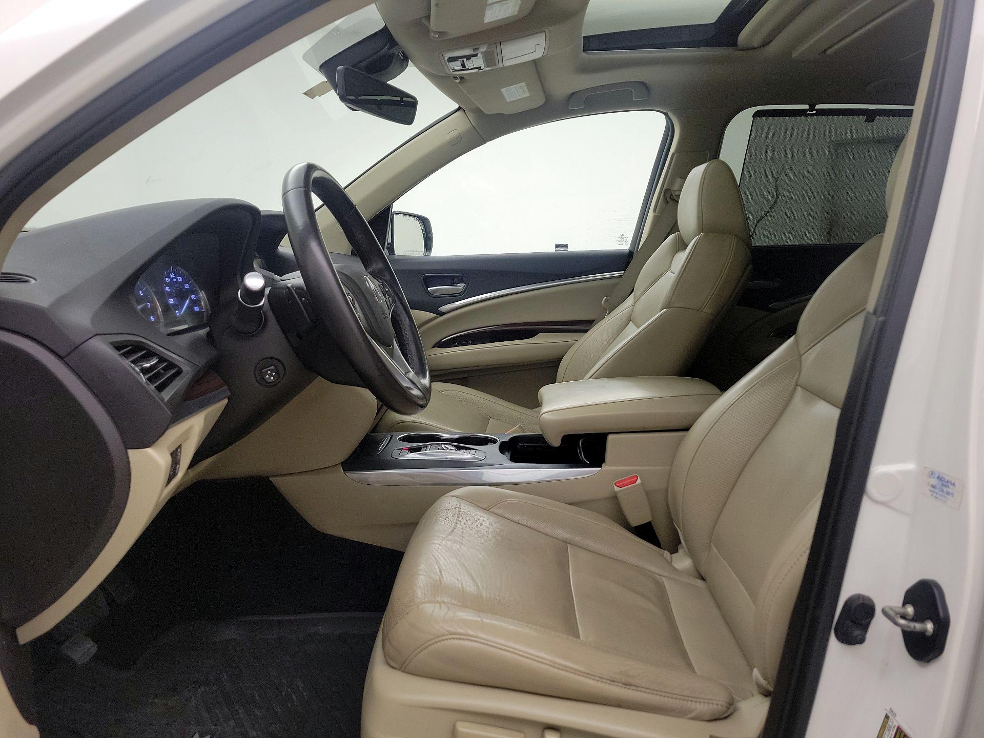 Thumbnail: 2016 Acura MDX - 11