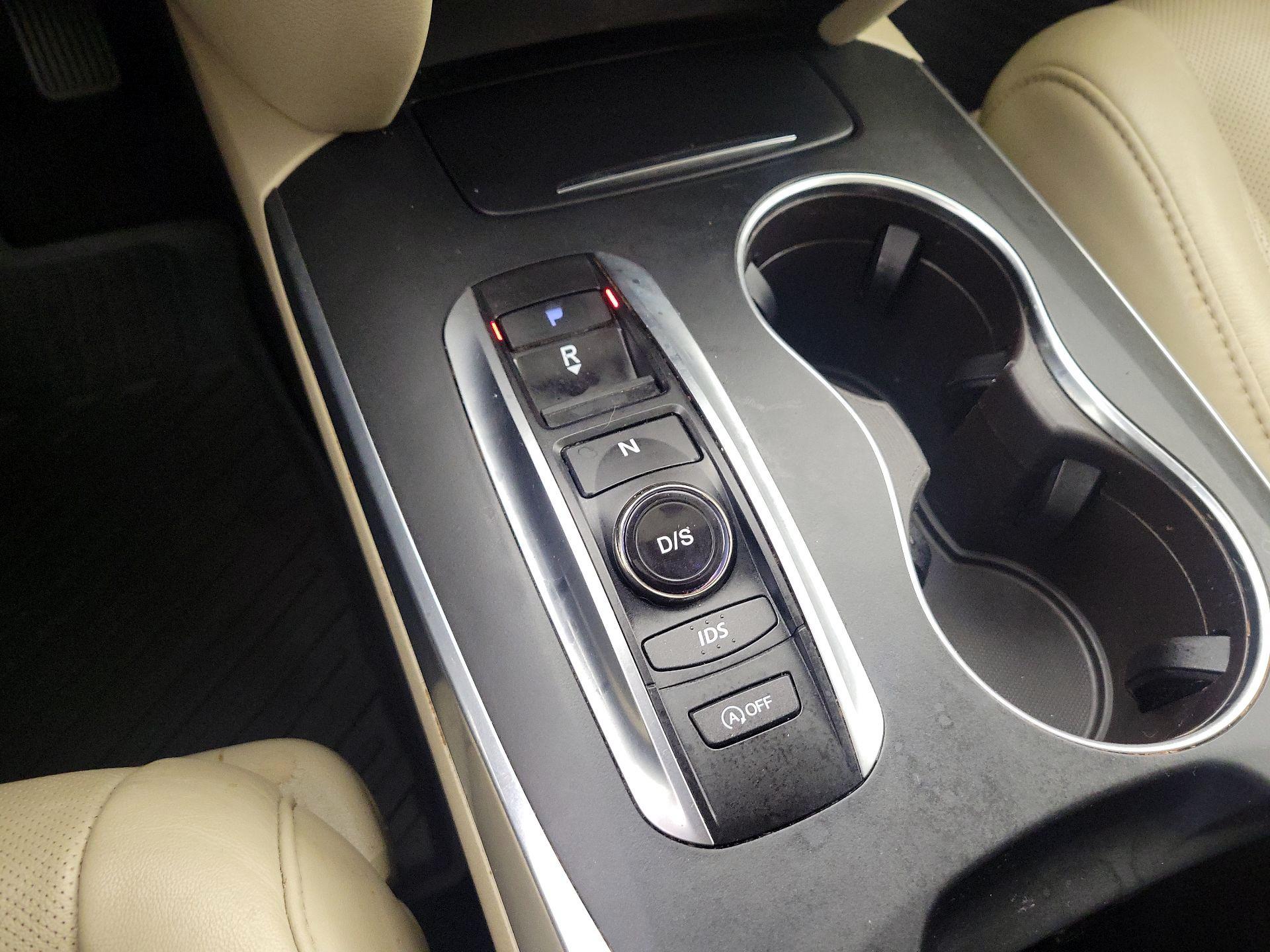 Thumbnail: 2016 Acura MDX - 18