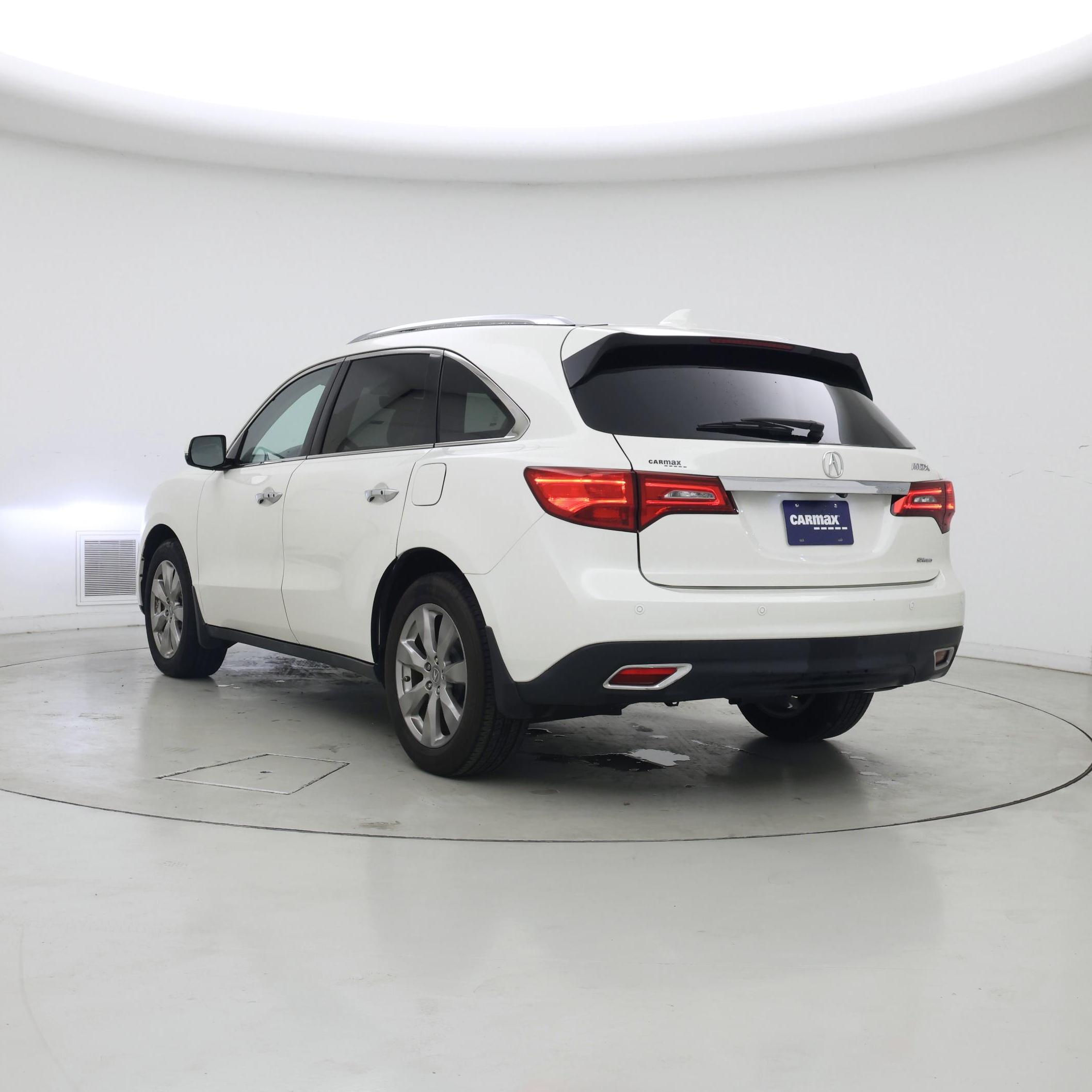 Thumbnail: 2016 Acura MDX - 2