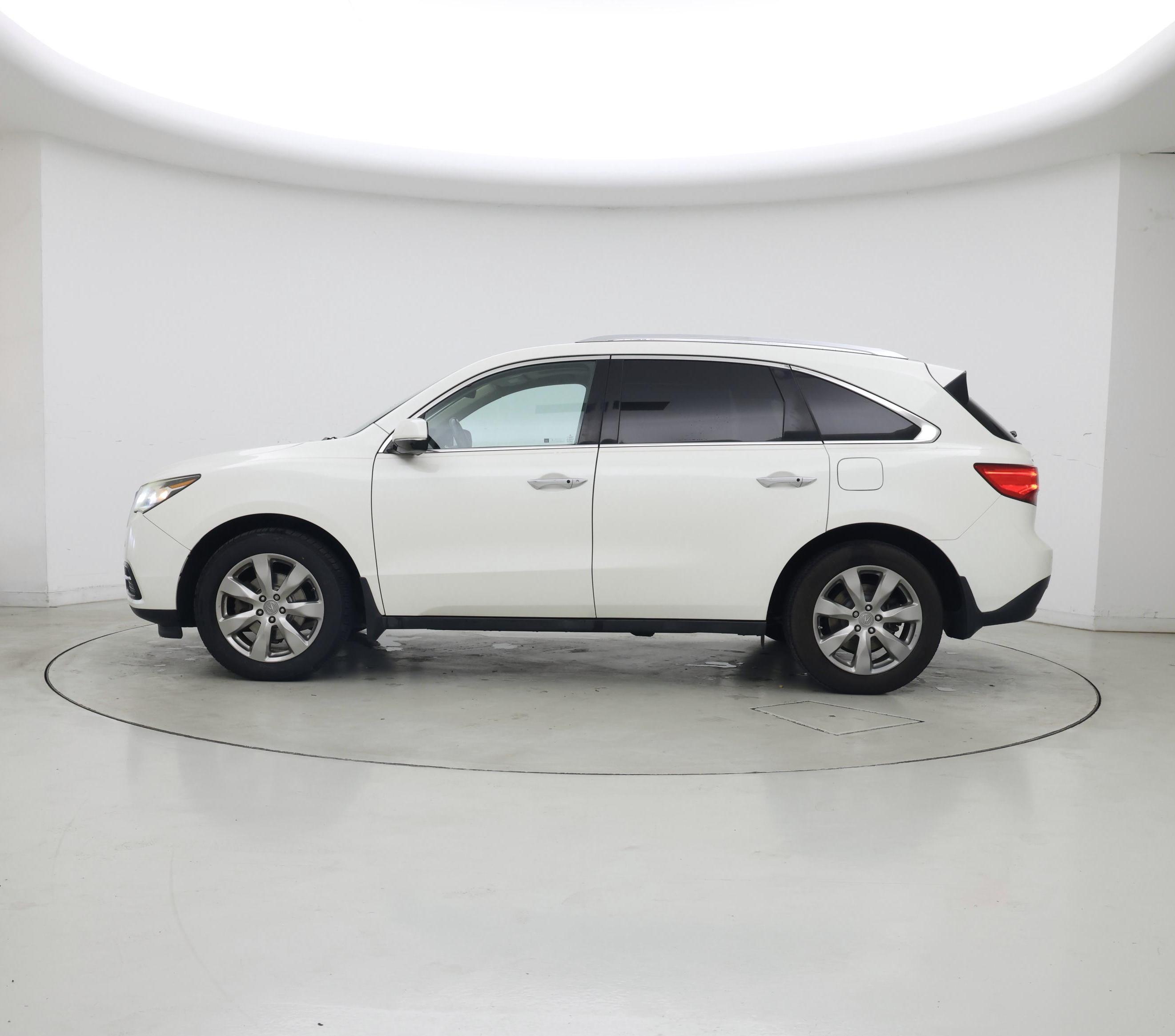 Thumbnail: 2016 Acura MDX - 3