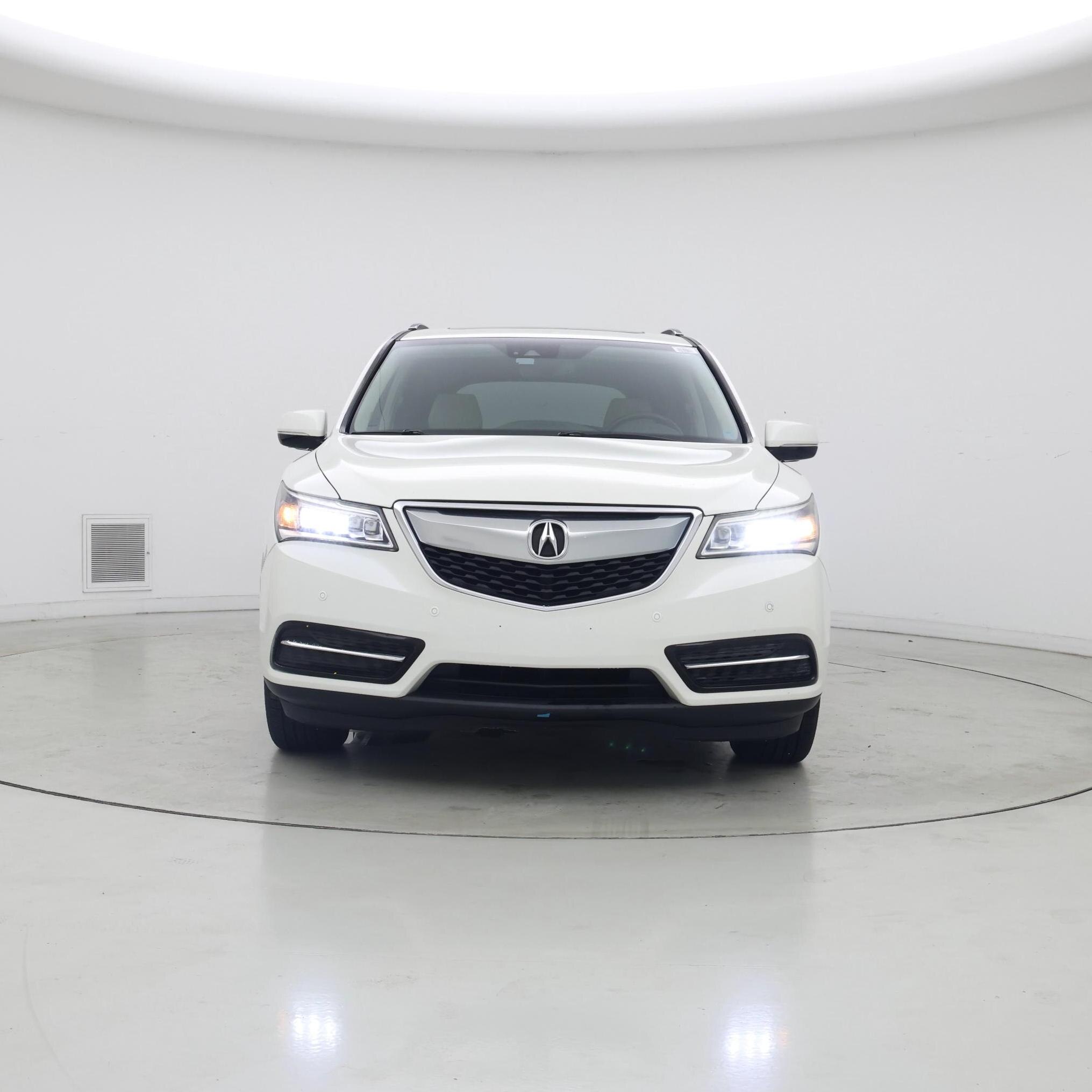 Thumbnail: 2016 Acura MDX - 5