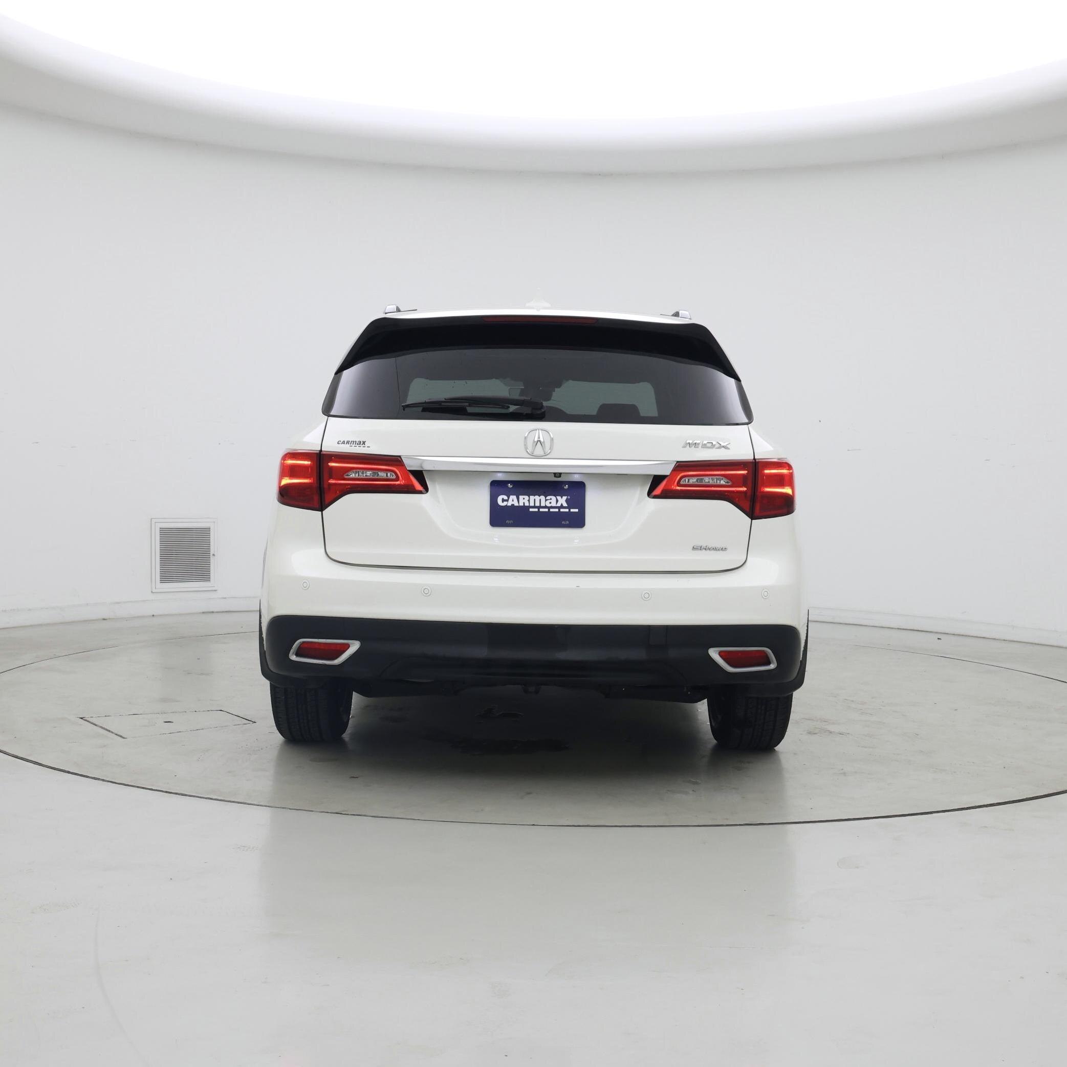 Thumbnail: 2016 Acura MDX - 6